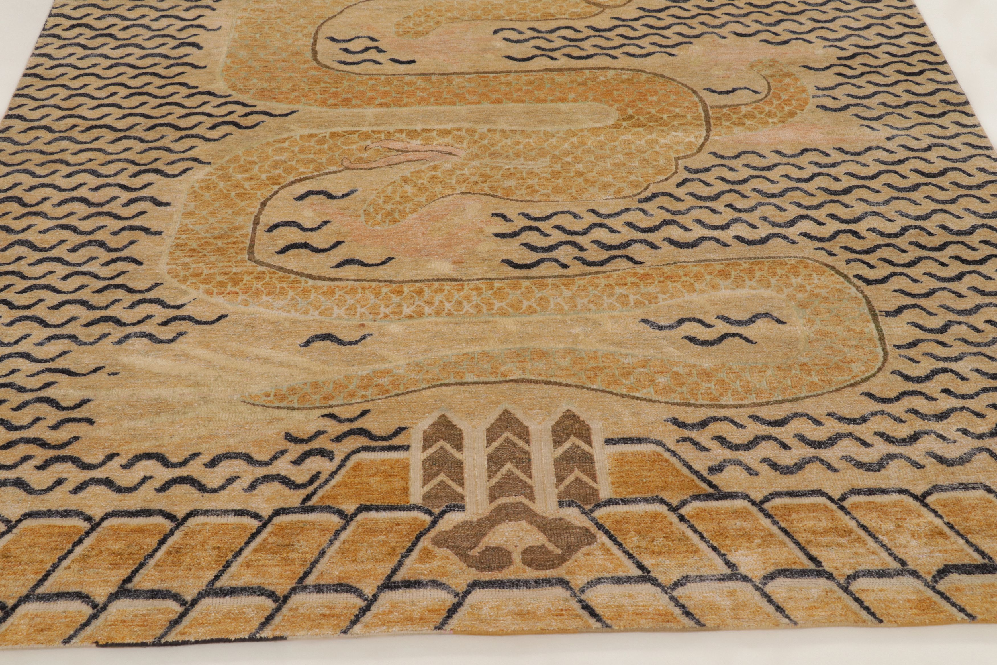 Contemporary Chinese Rug