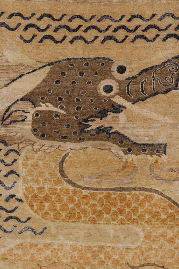 Contemporary Chinese Rug