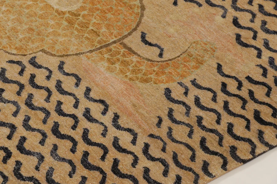 Contemporary Chinese Rug