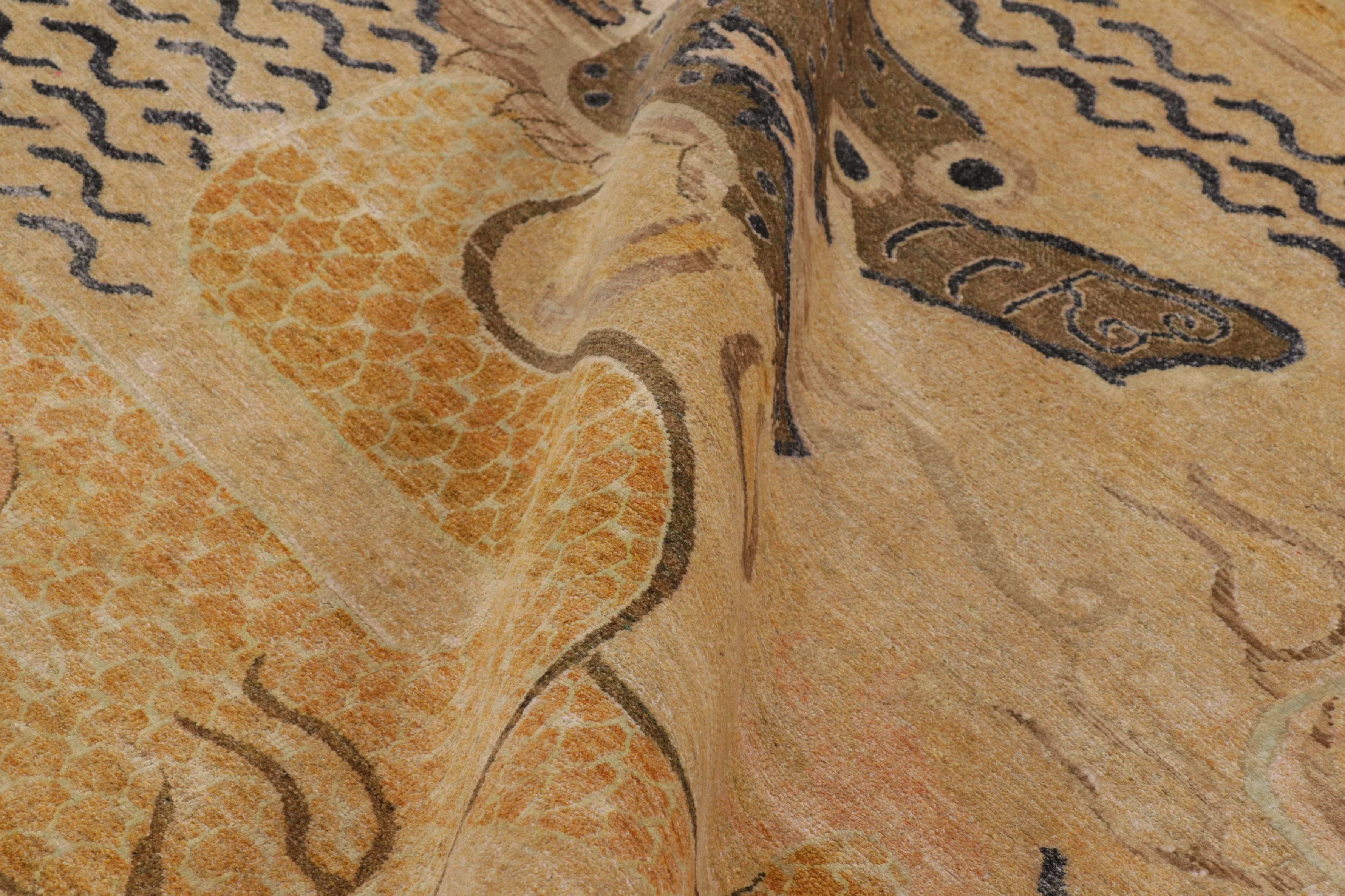 Contemporary Chinese Rug