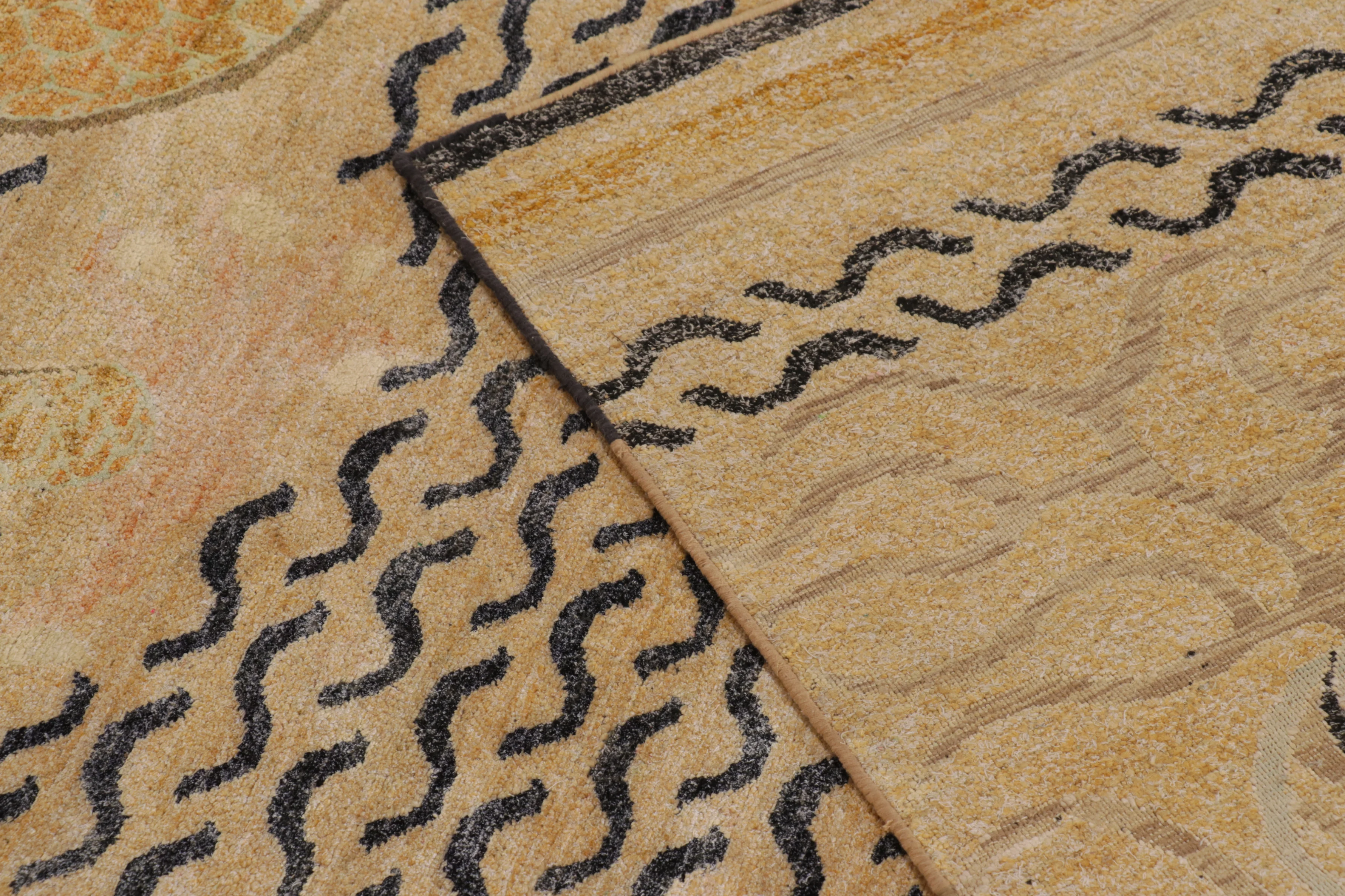 Contemporary Chinese Rug
