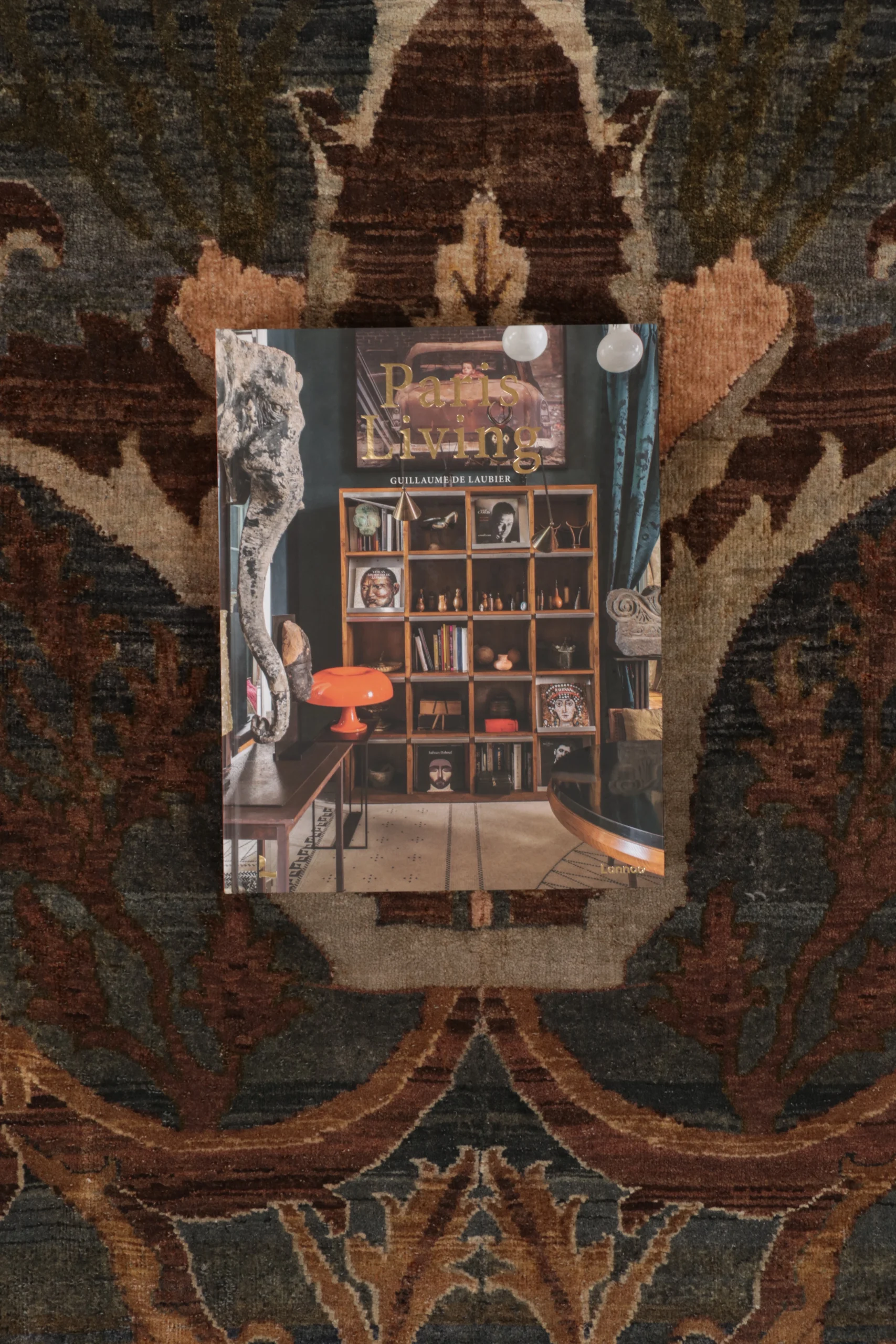Contemporary Bidjar Rug