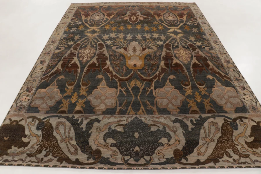 Contemporary Bidjar Rug