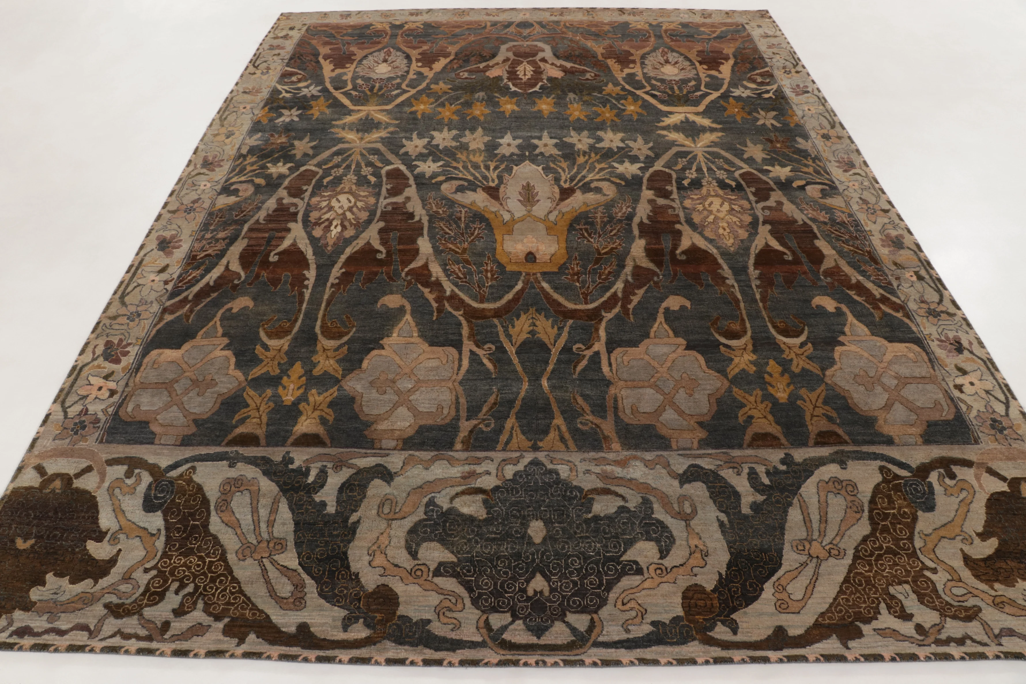 Contemporary Bidjar Rug