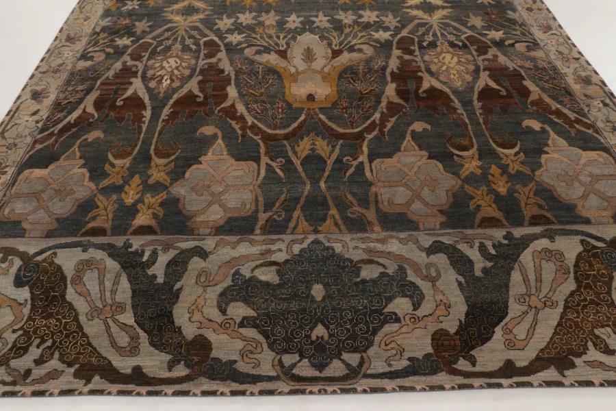 Contemporary Bidjar Rug
