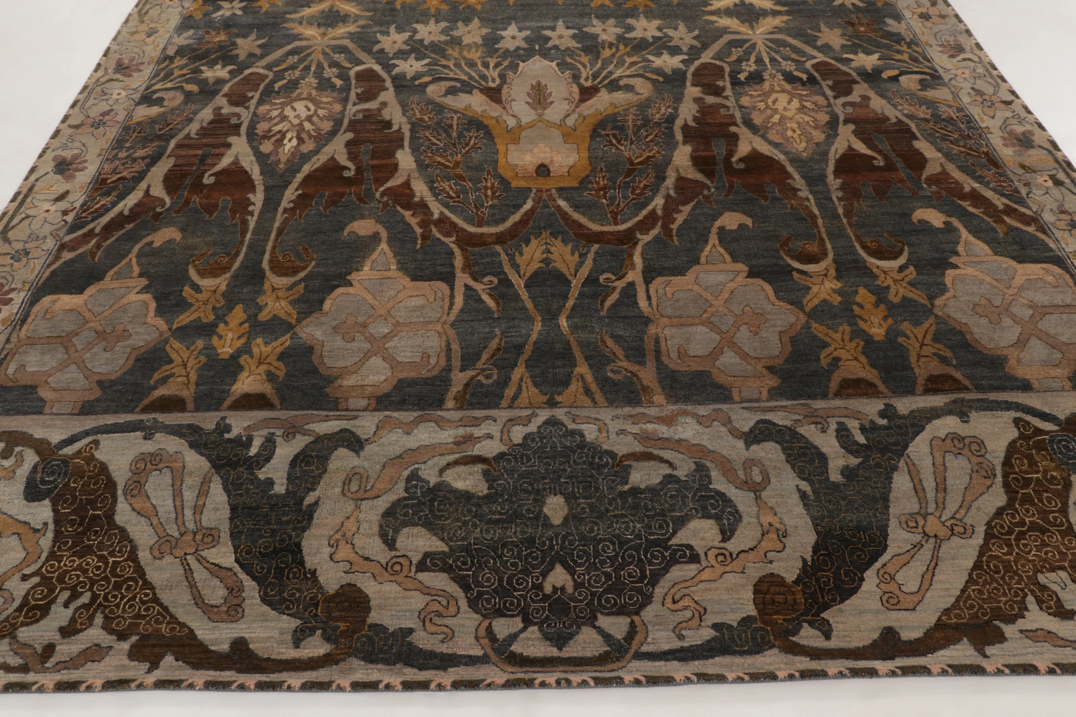 Contemporary Bidjar Rug