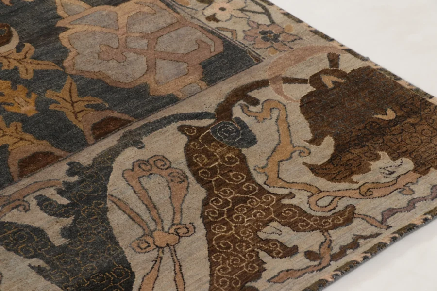 Contemporary Bidjar Rug