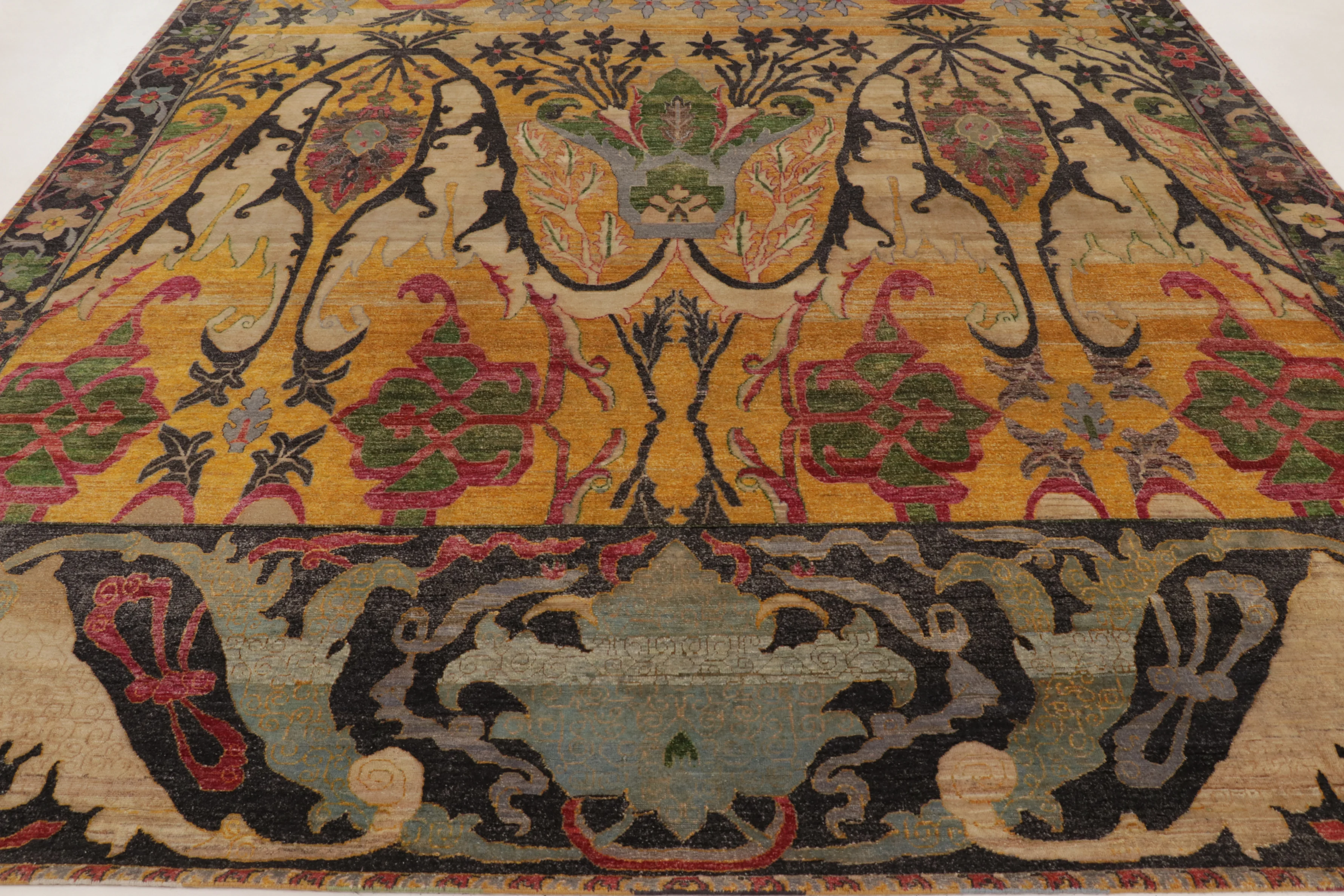 Oversized Modern Classics Bidjar Rug