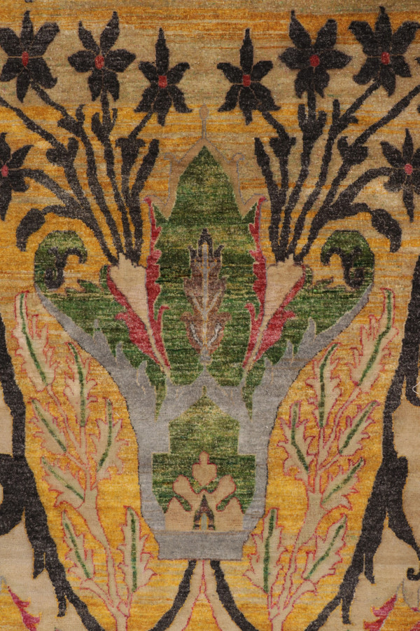 Oversized Modern Classics Bidjar Rug