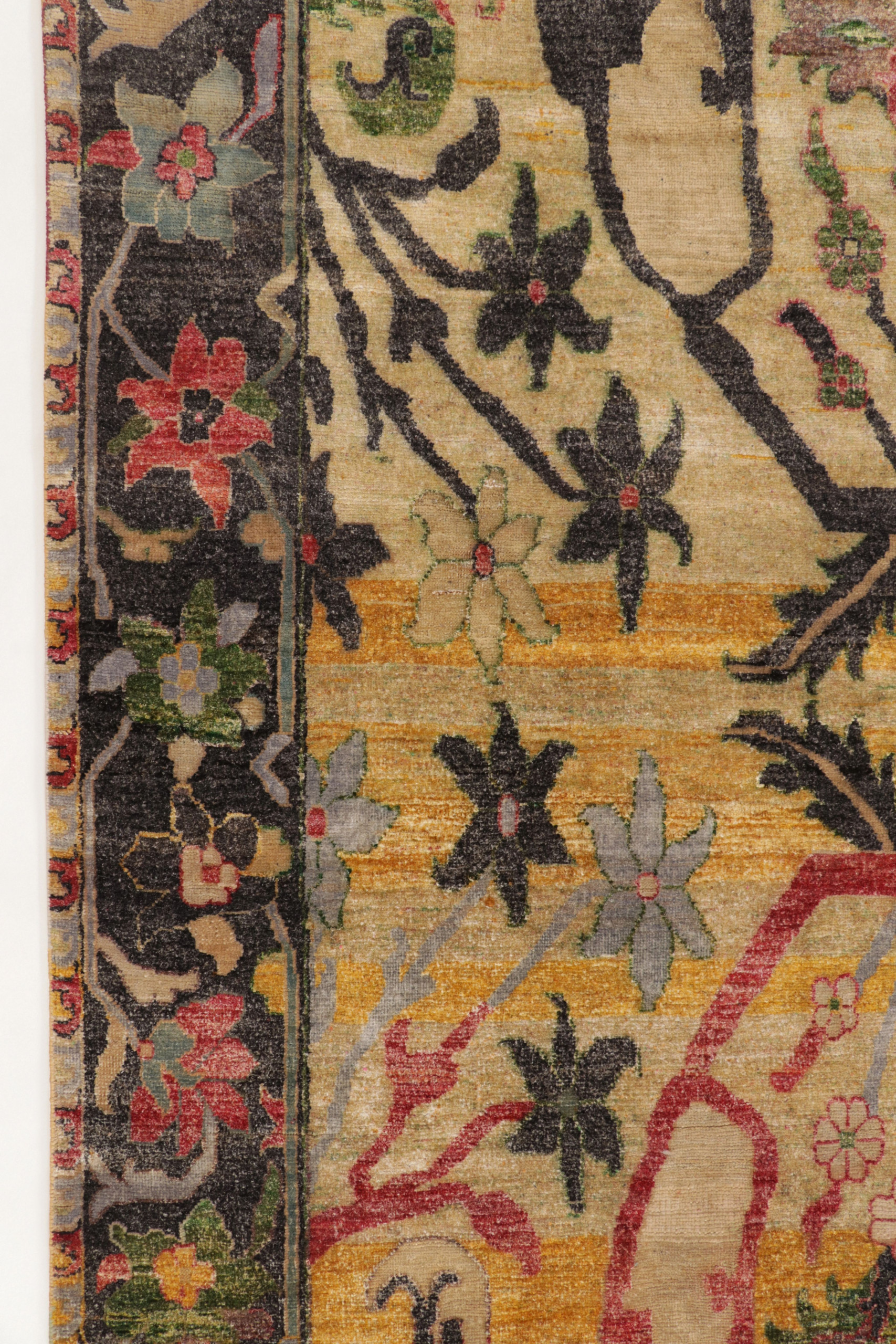 Oversized Modern Classics Bidjar Rug