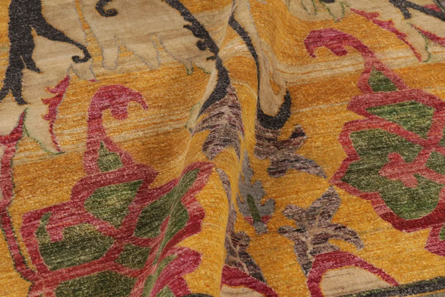 Oversized Modern Classics Bidjar Rug