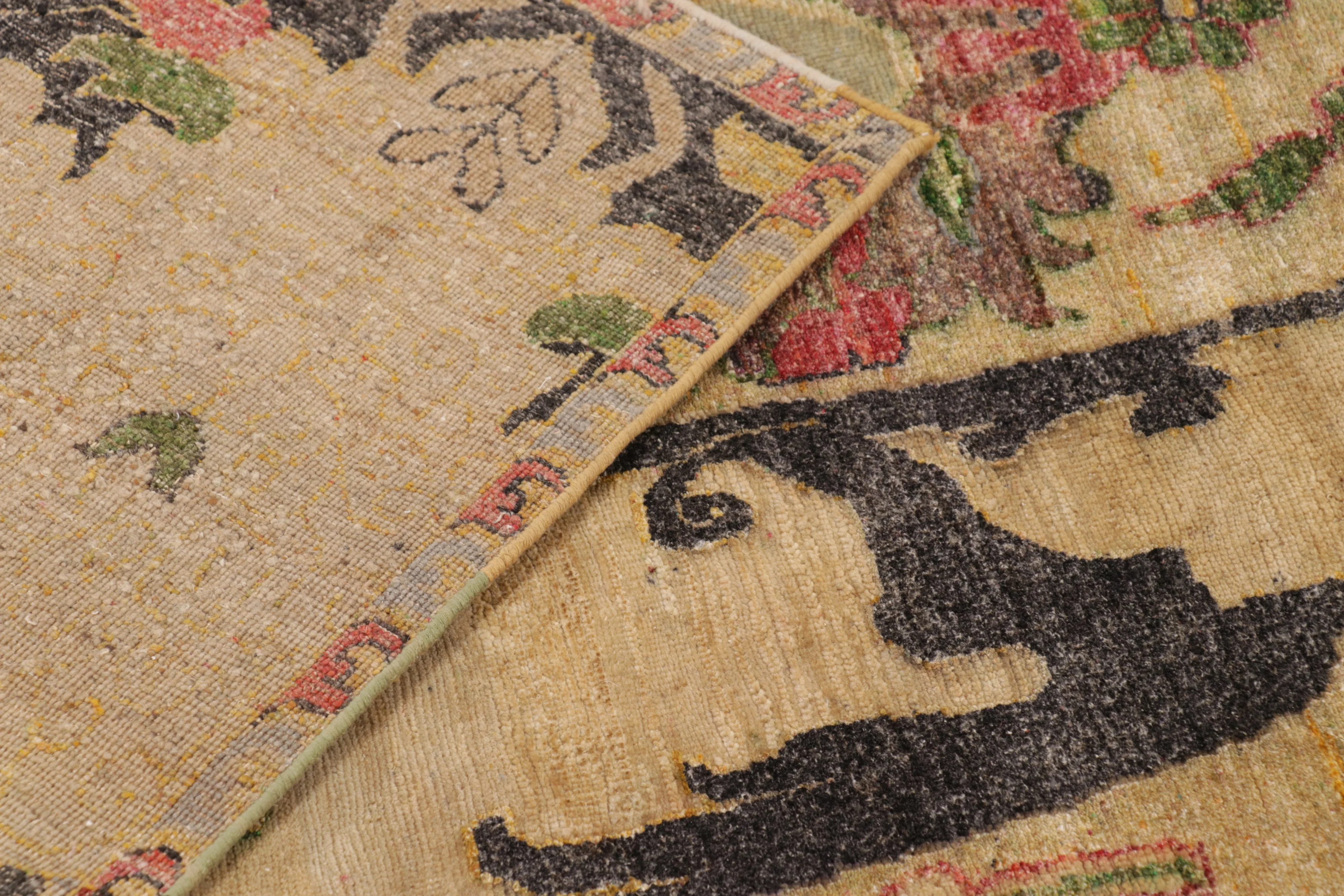 Oversized Modern Classics Bidjar Rug