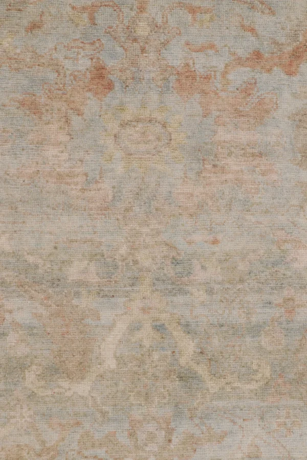 Oversized Modern Classics Oushak Rug