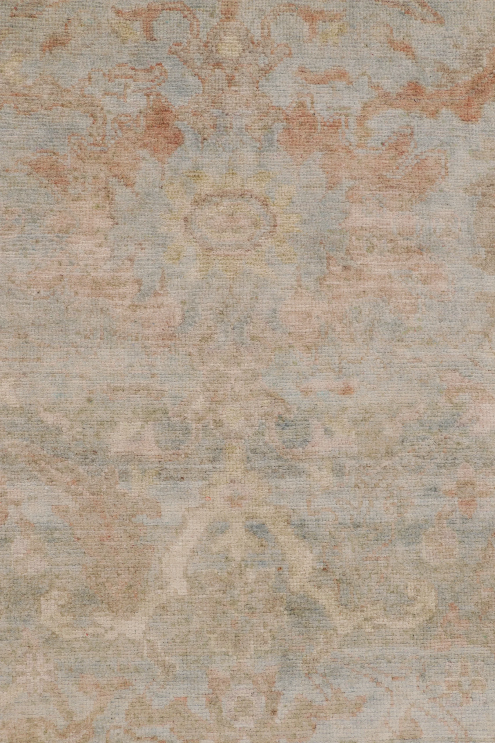 Oversized Modern Classics Oushak Rug