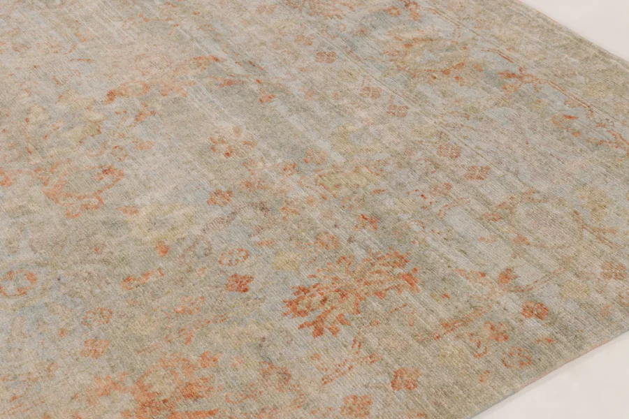 Oversized Modern Classics Oushak Rug