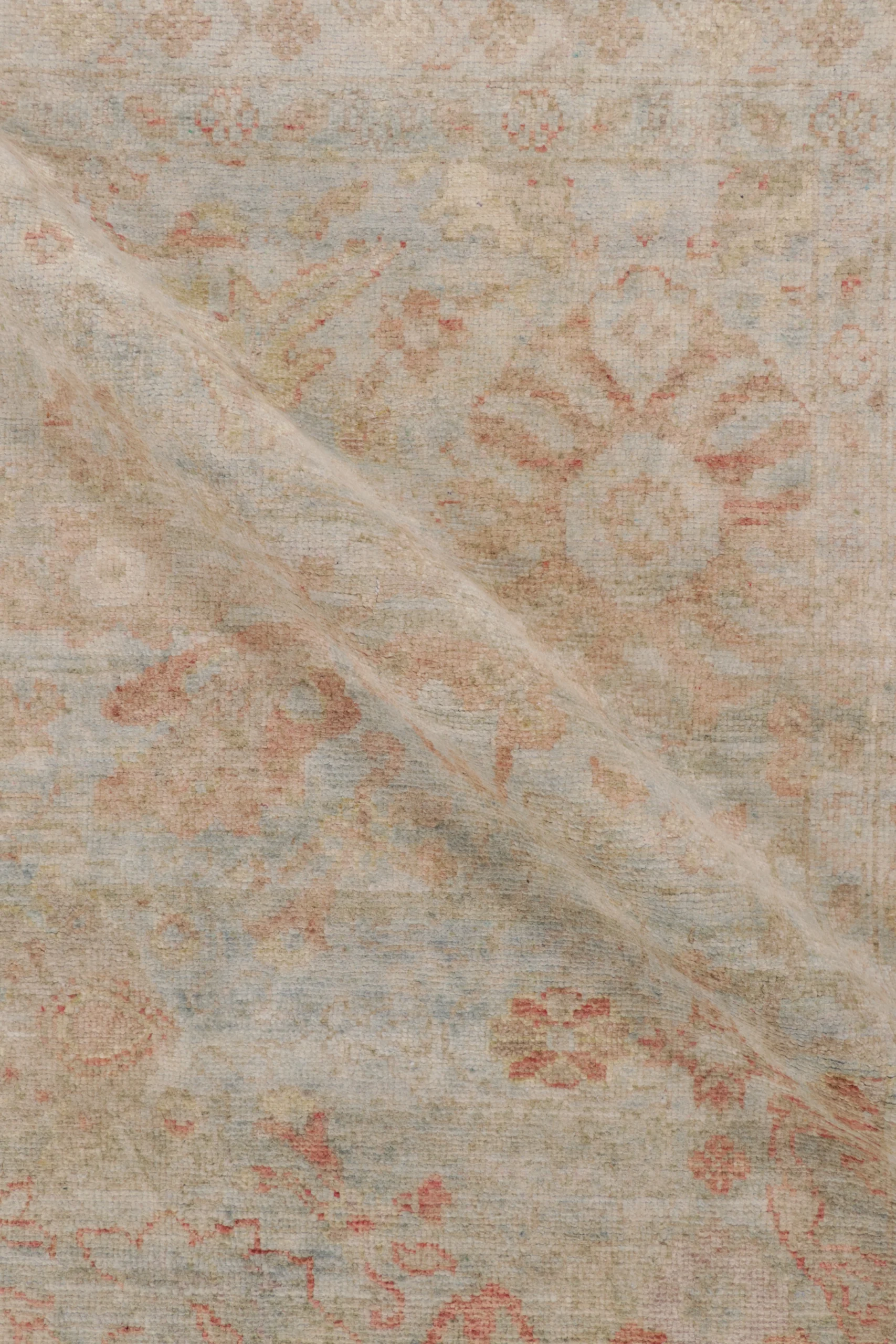Oversized Modern Classics Oushak Rug