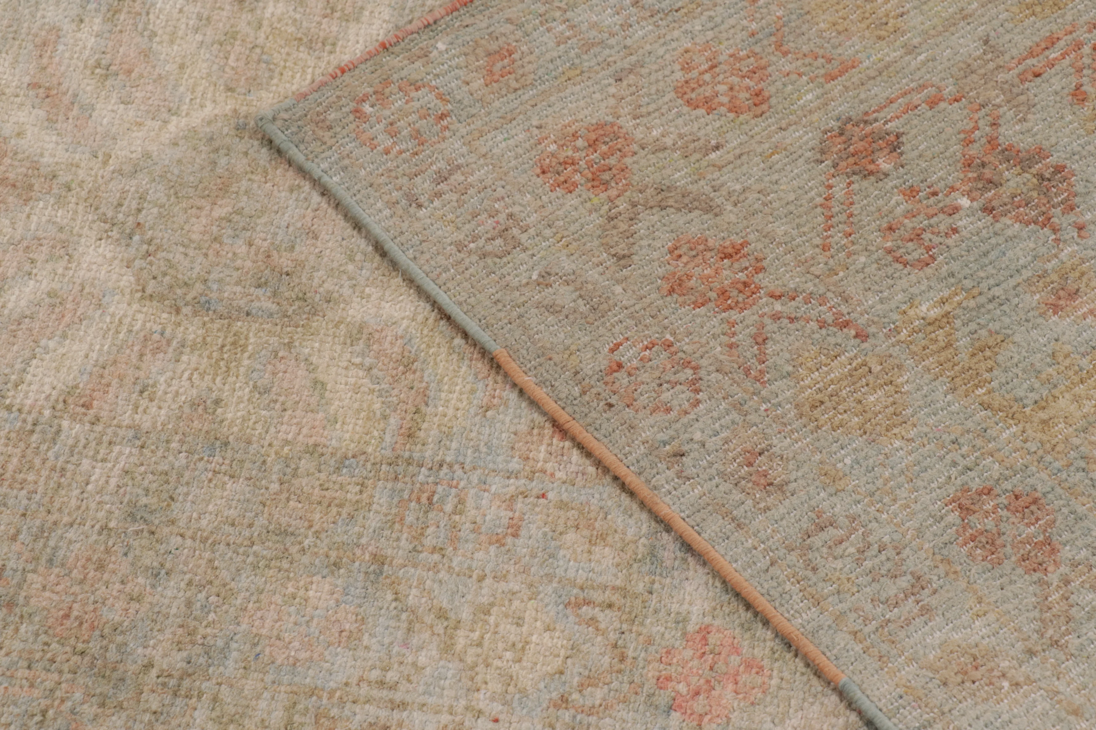 Oversized Modern Classics Oushak Rug