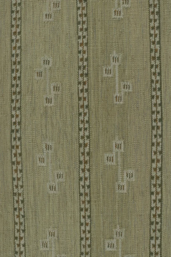 Scandinavian Geometric Custom Rug