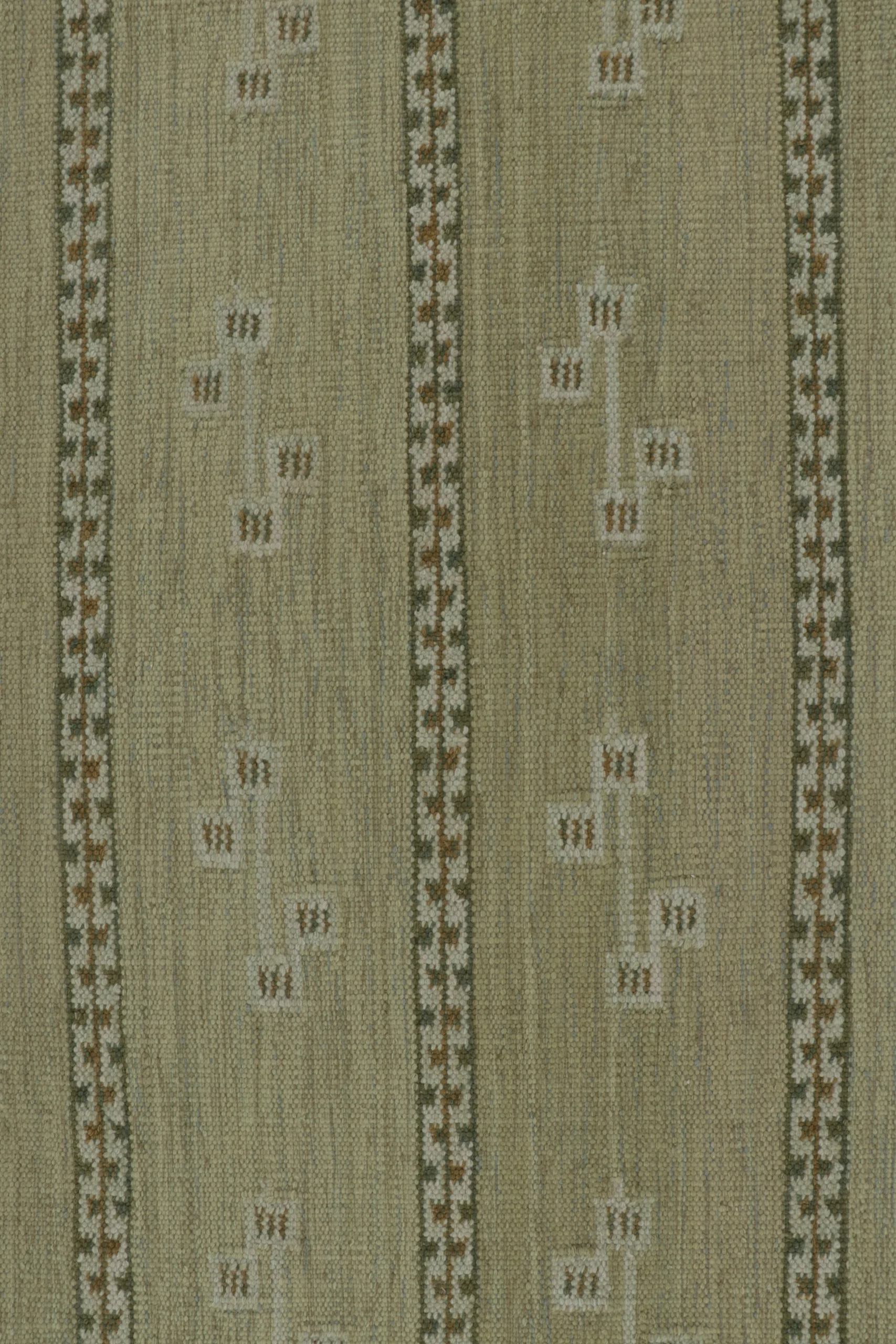Scandinavian Geometric Custom Rug