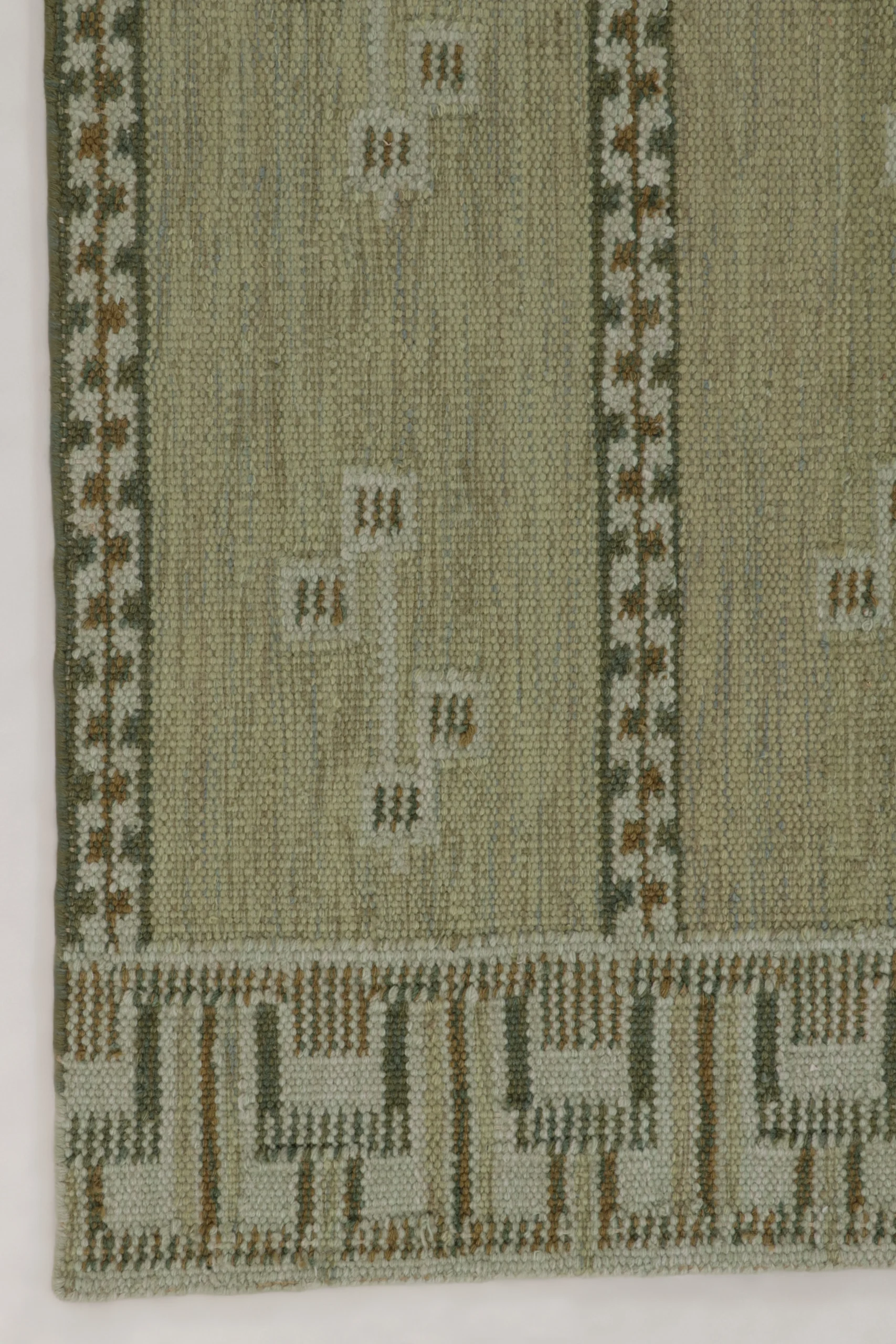 Scandinavian Geometric Custom Rug