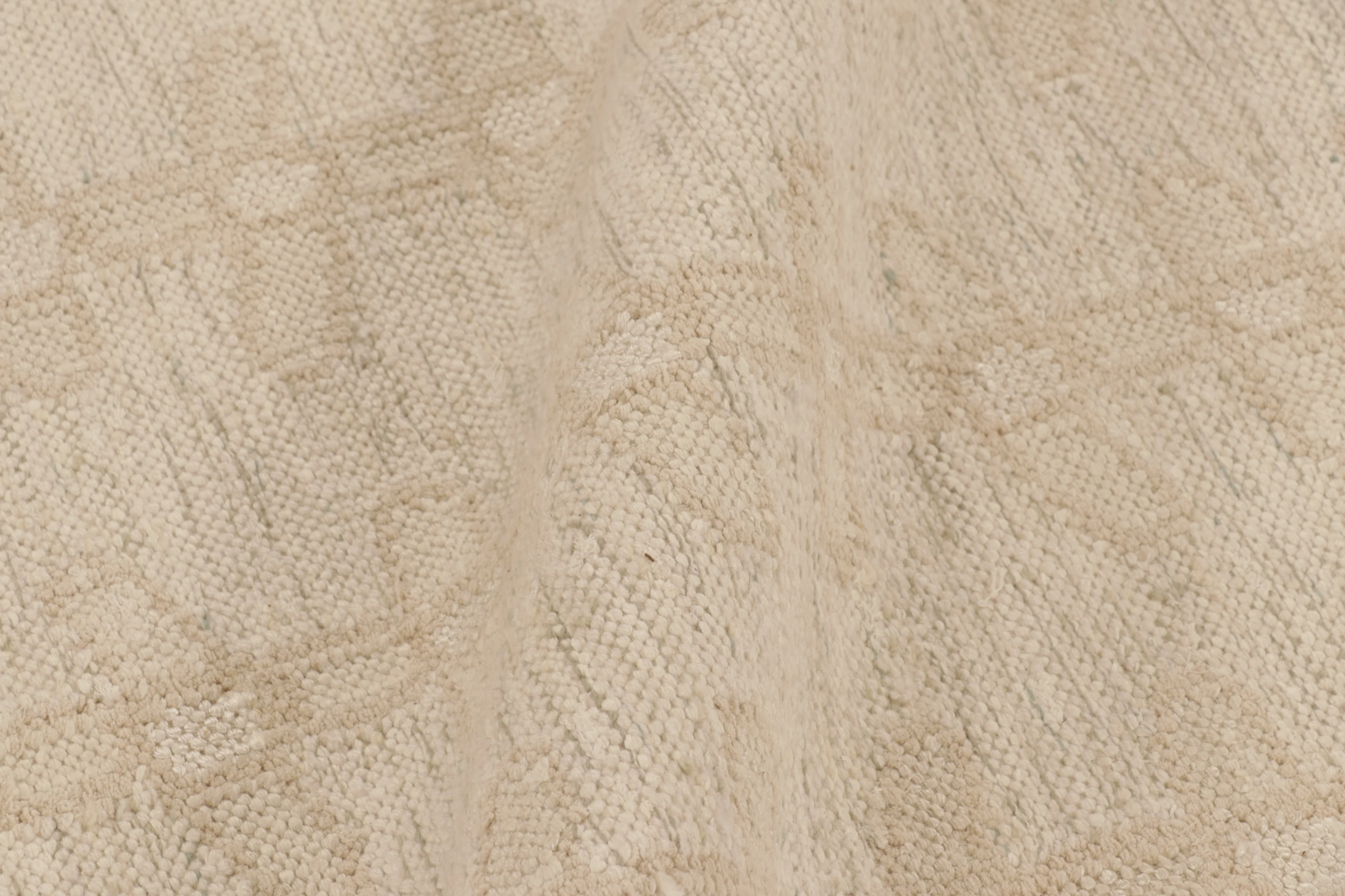 Contemporary Scandinavian Flatweave Rug