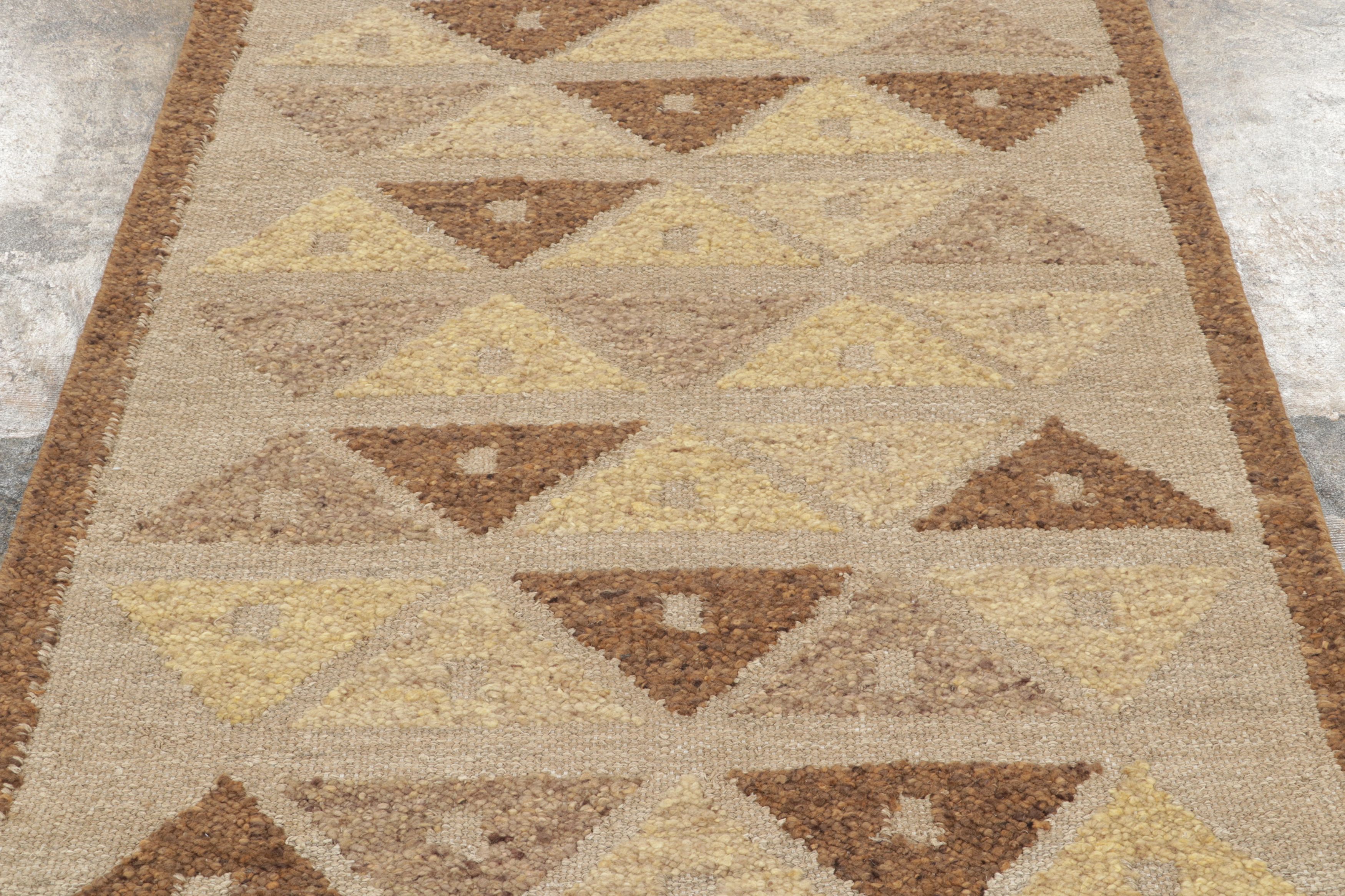 Contemporary Scandinavian Rug