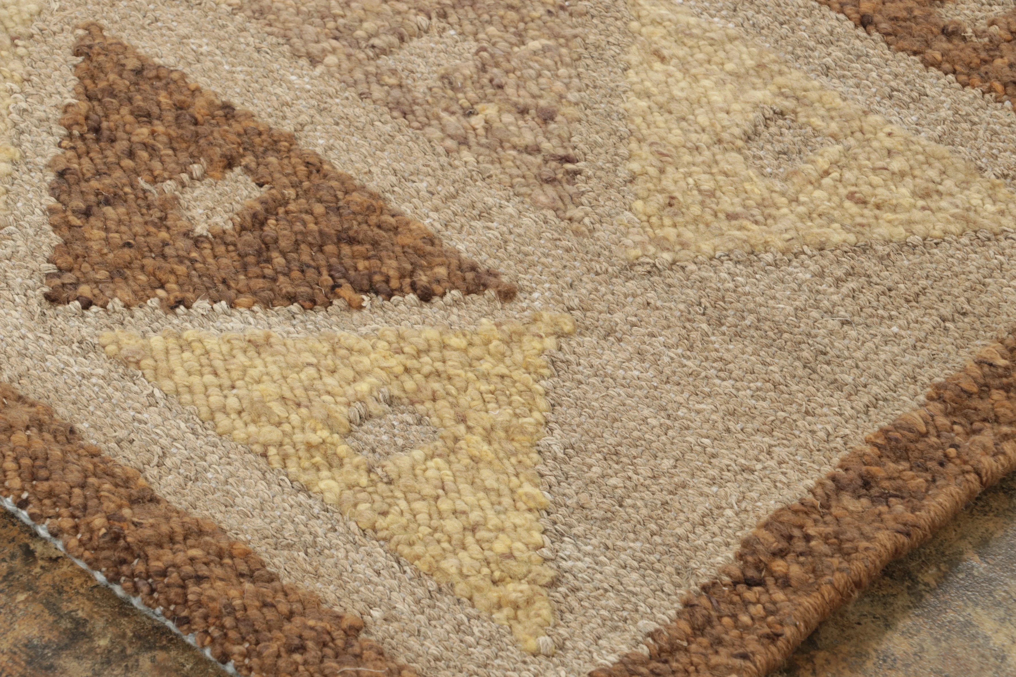Contemporary Scandinavian Rug