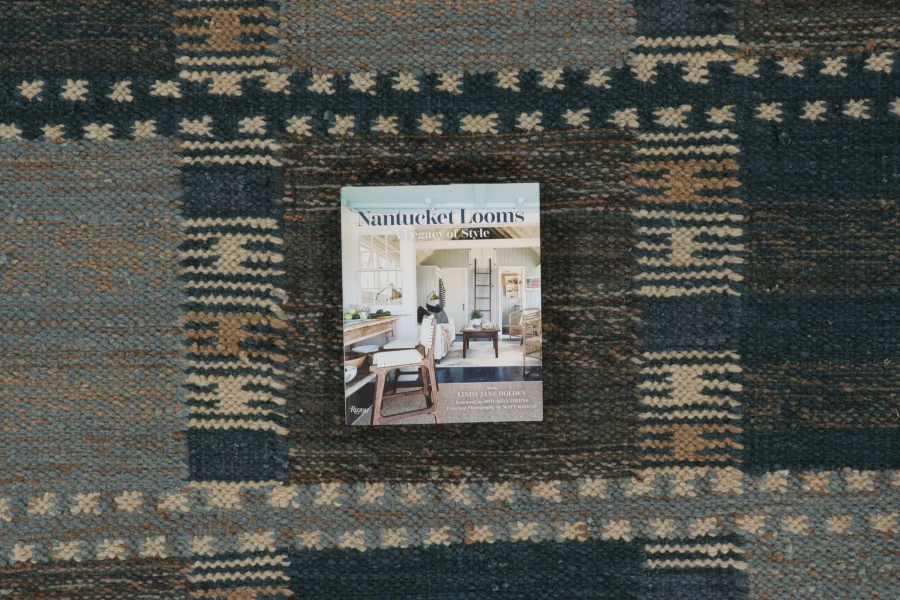Scandinavian Geometric Custom Rug