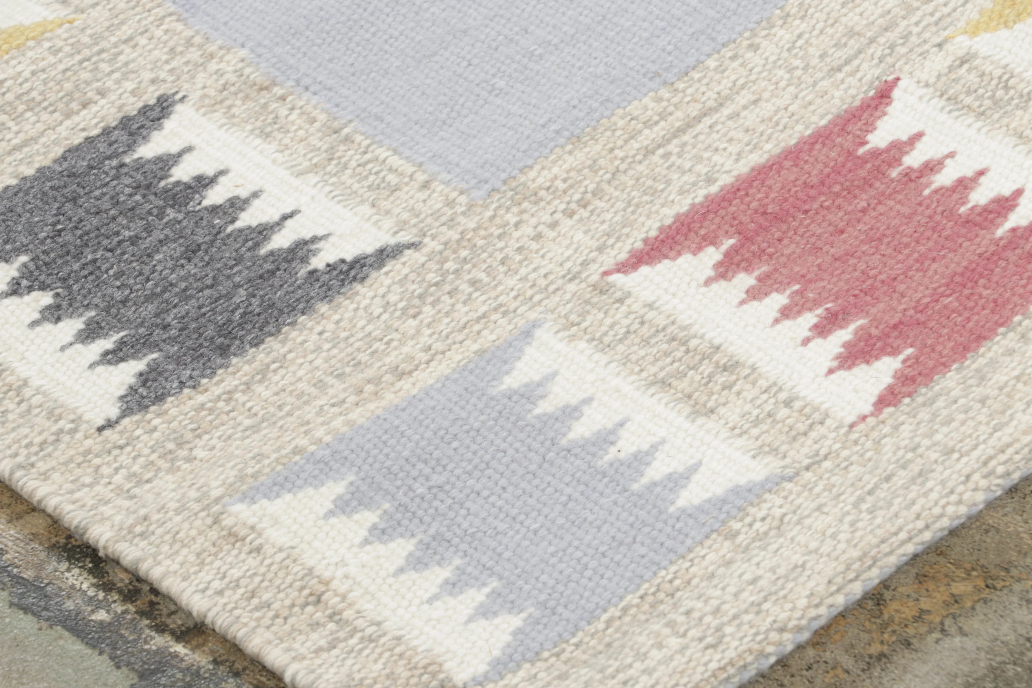 Contemporary Scandinavian Rug