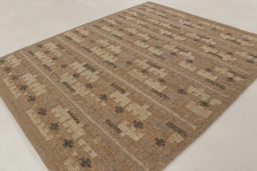 Contemporary Scandinavian Rug