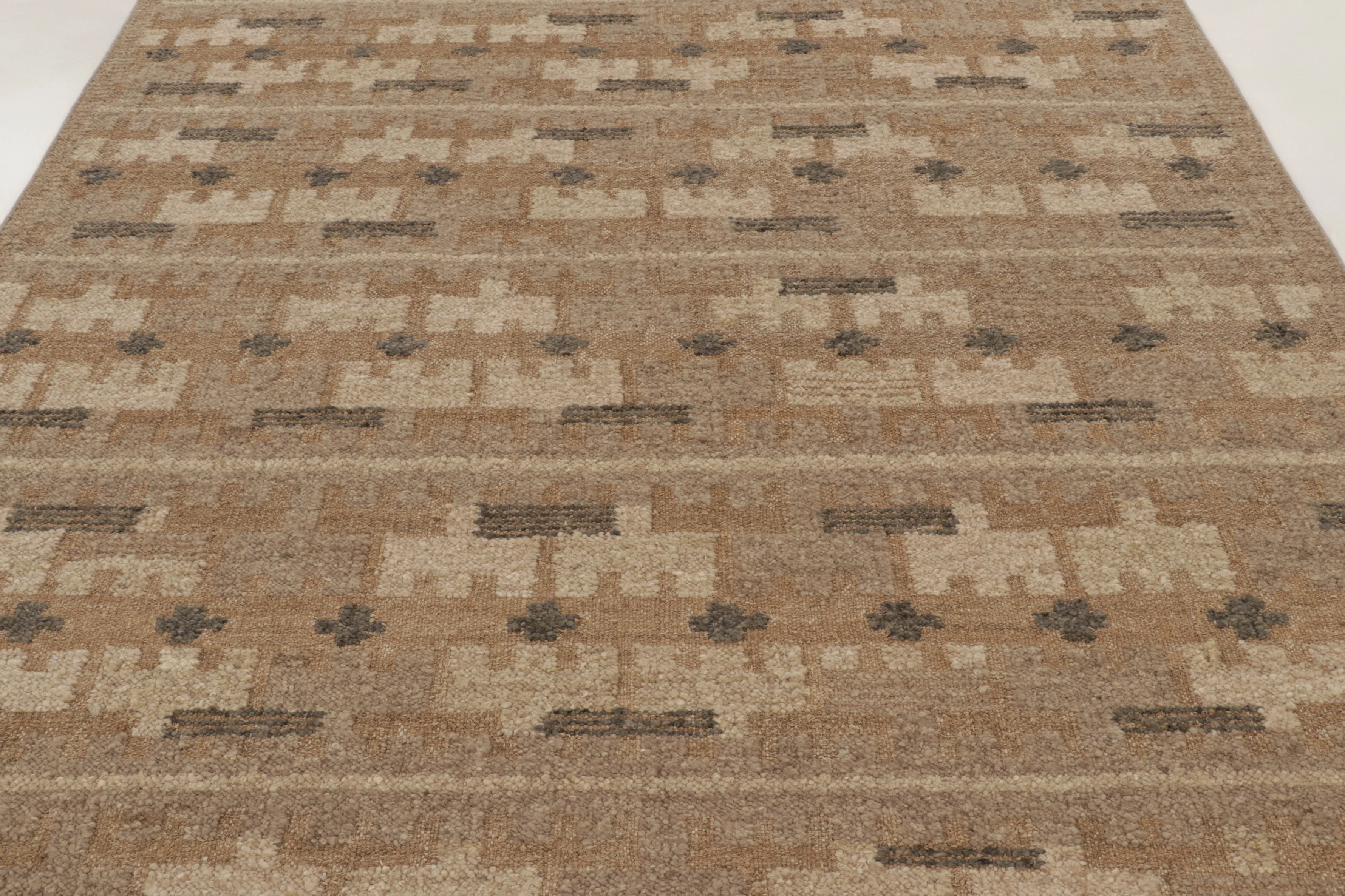 Contemporary Scandinavian Rug