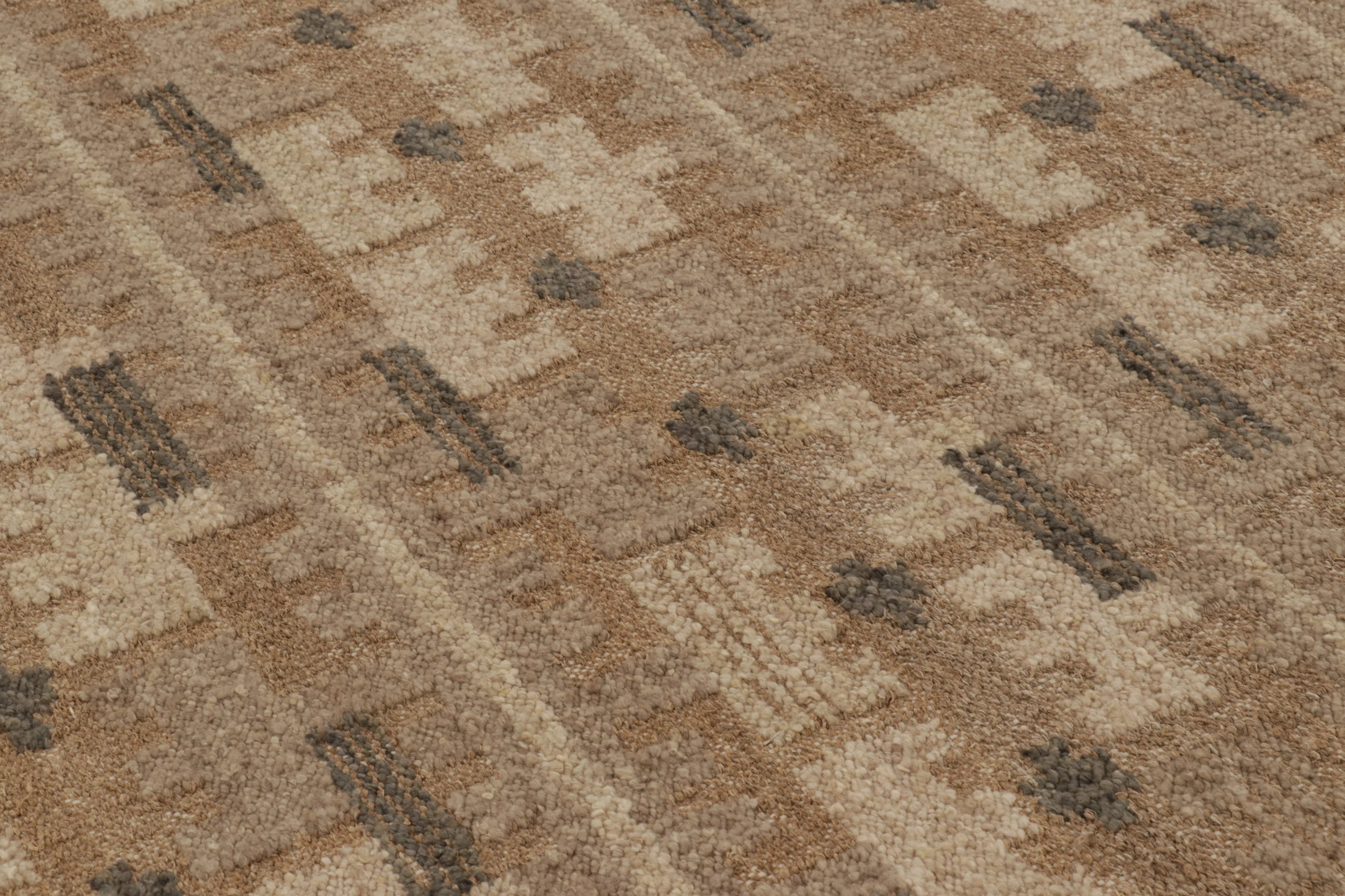 Contemporary Scandinavian Rug
