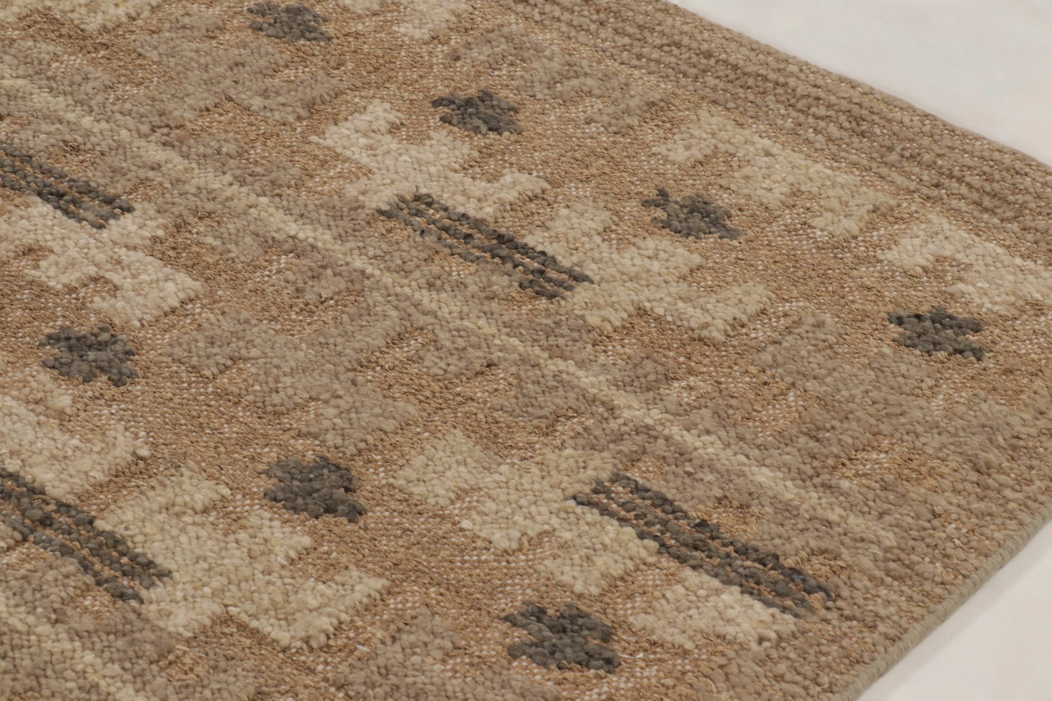 Contemporary Scandinavian Rug