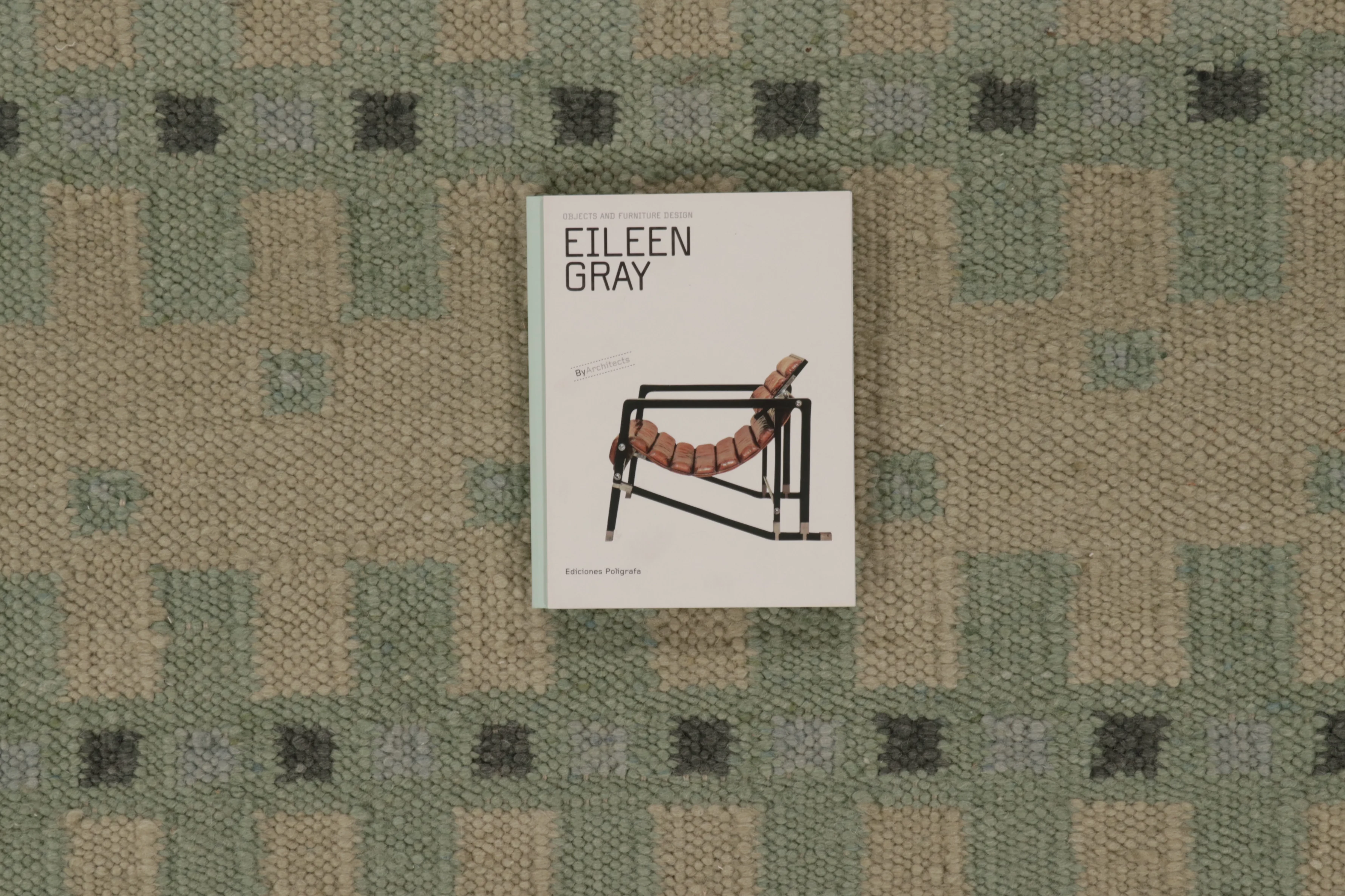 Contemporary Scandinavian Flatweave Custom Rug