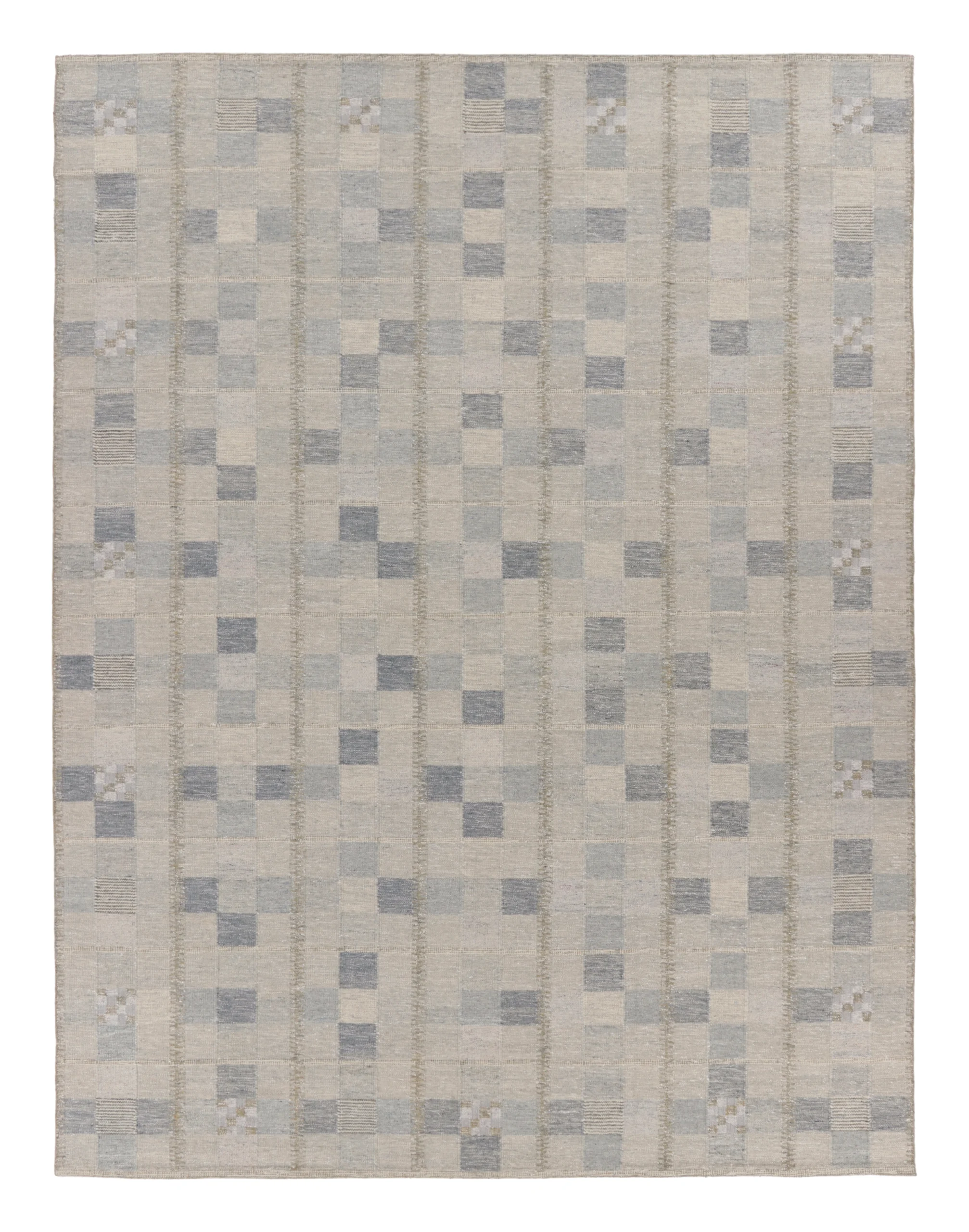 Oversized Scandinavian Custom Rug