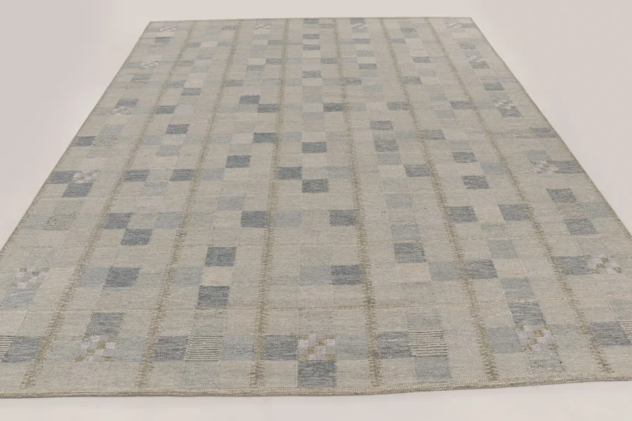Oversized Scandinavian Custom Rug