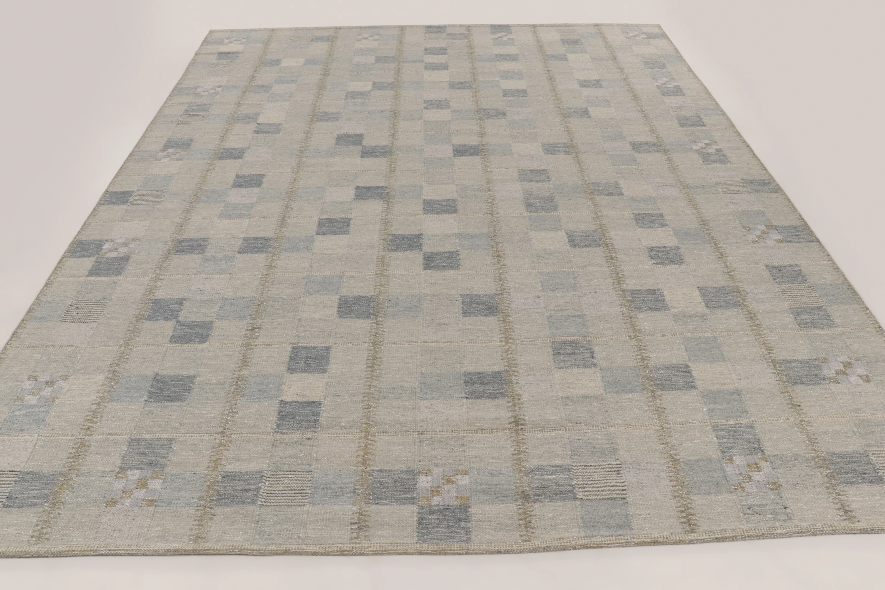 Oversized Scandinavian Custom Rug