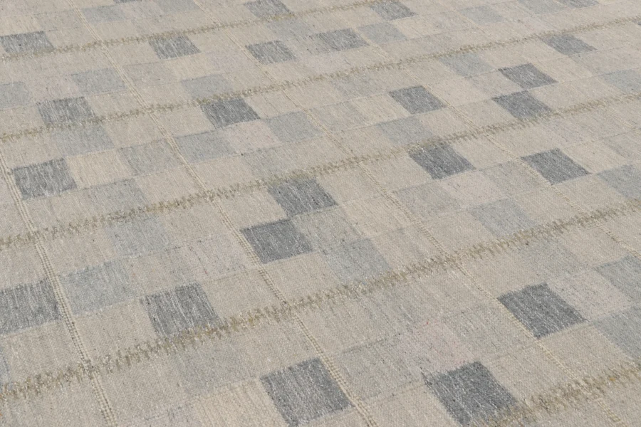 Oversized Scandinavian Custom Rug