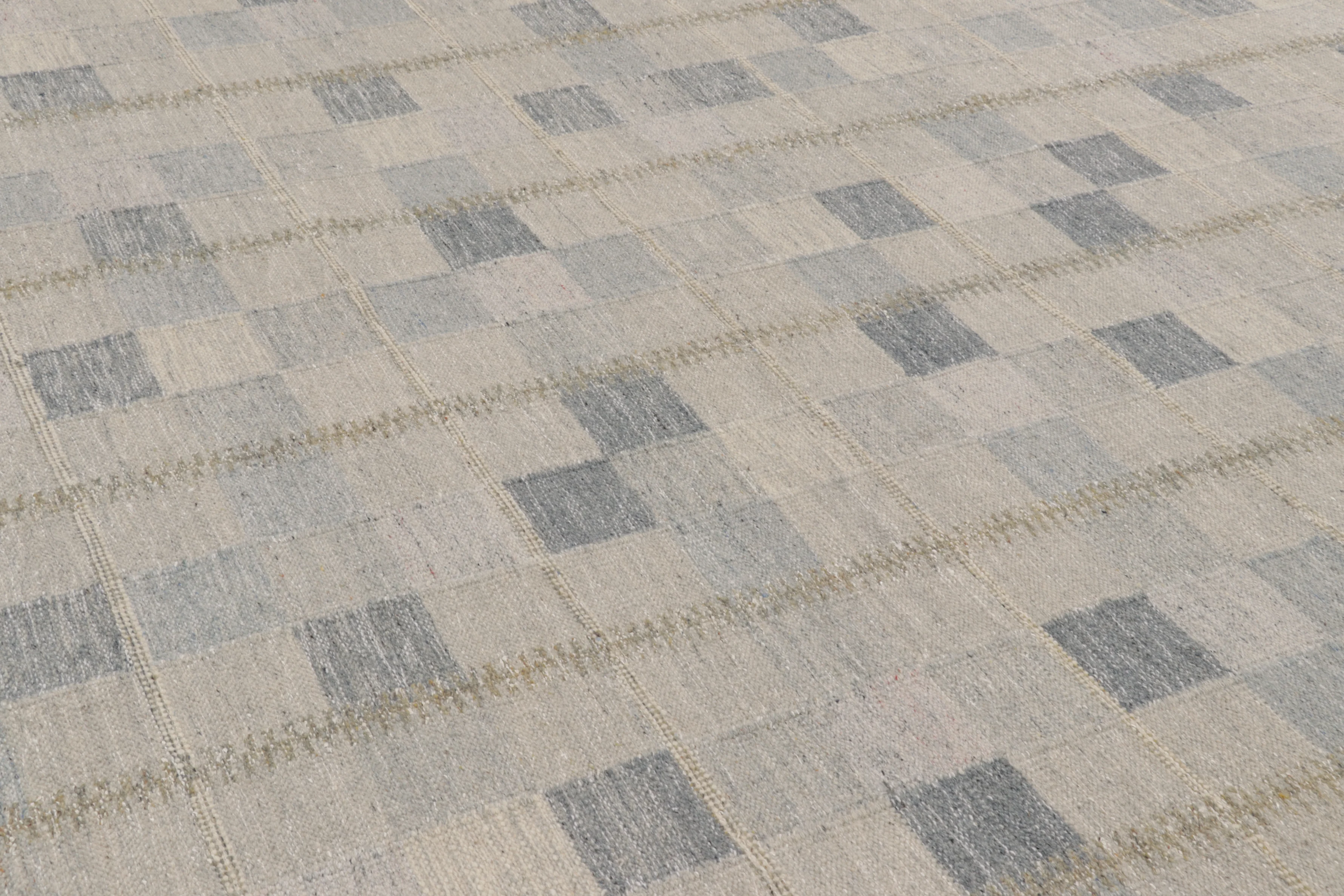 Oversized Scandinavian Custom Rug
