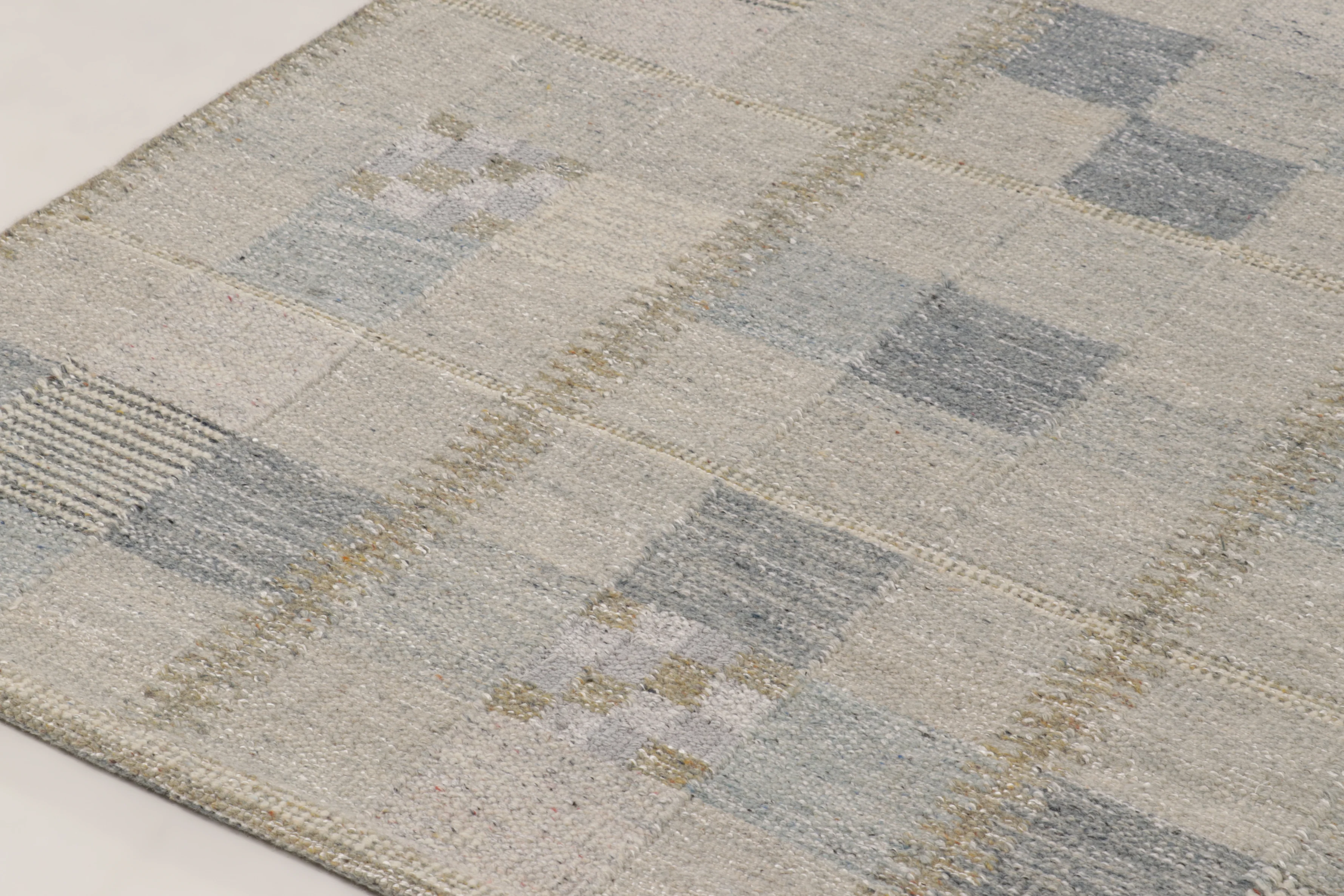 Oversized Scandinavian Custom Rug