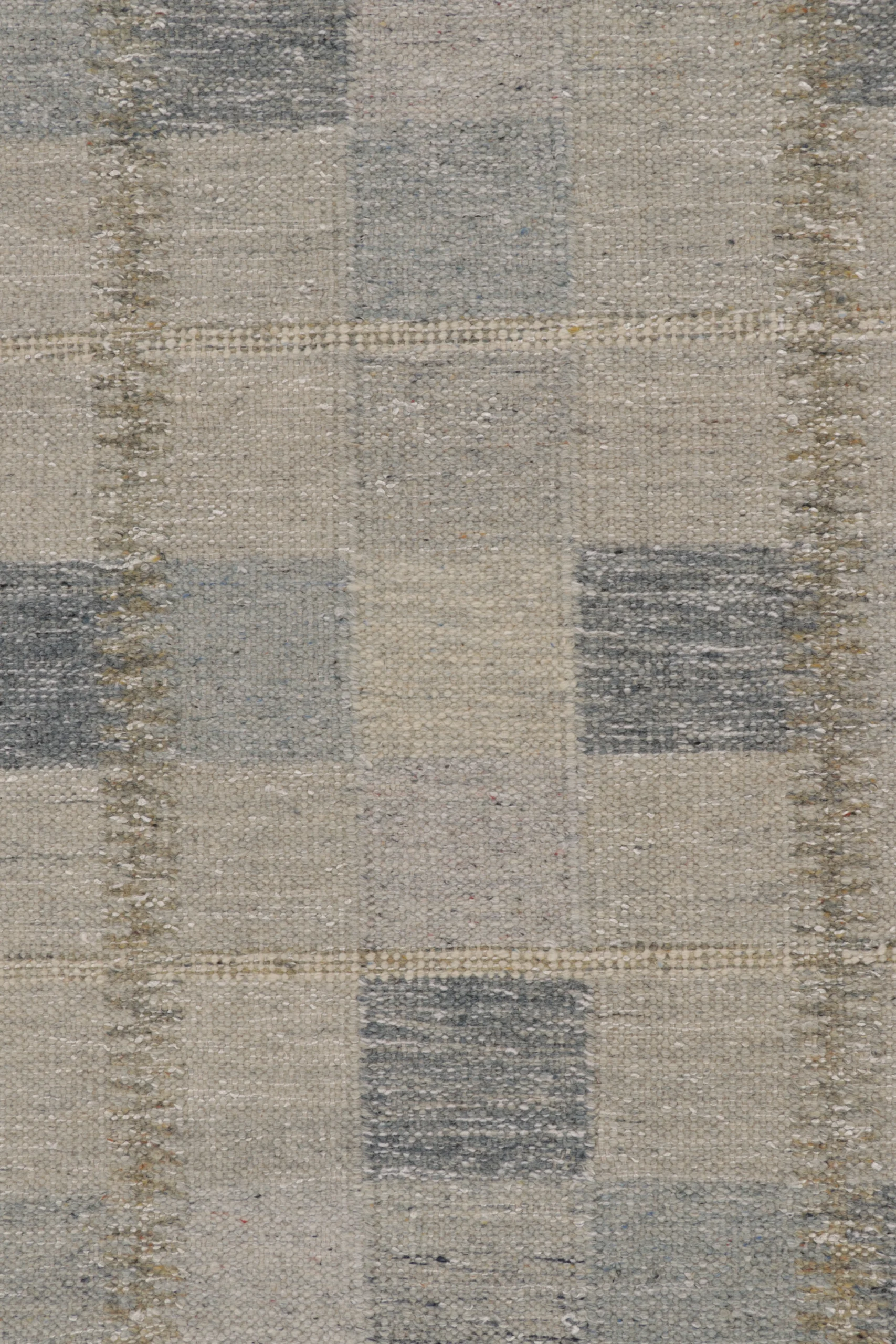 Oversized Scandinavian Custom Rug