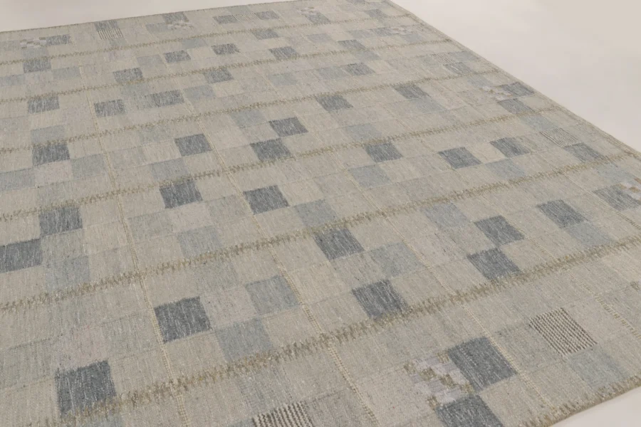 Oversized Scandinavian Custom Rug