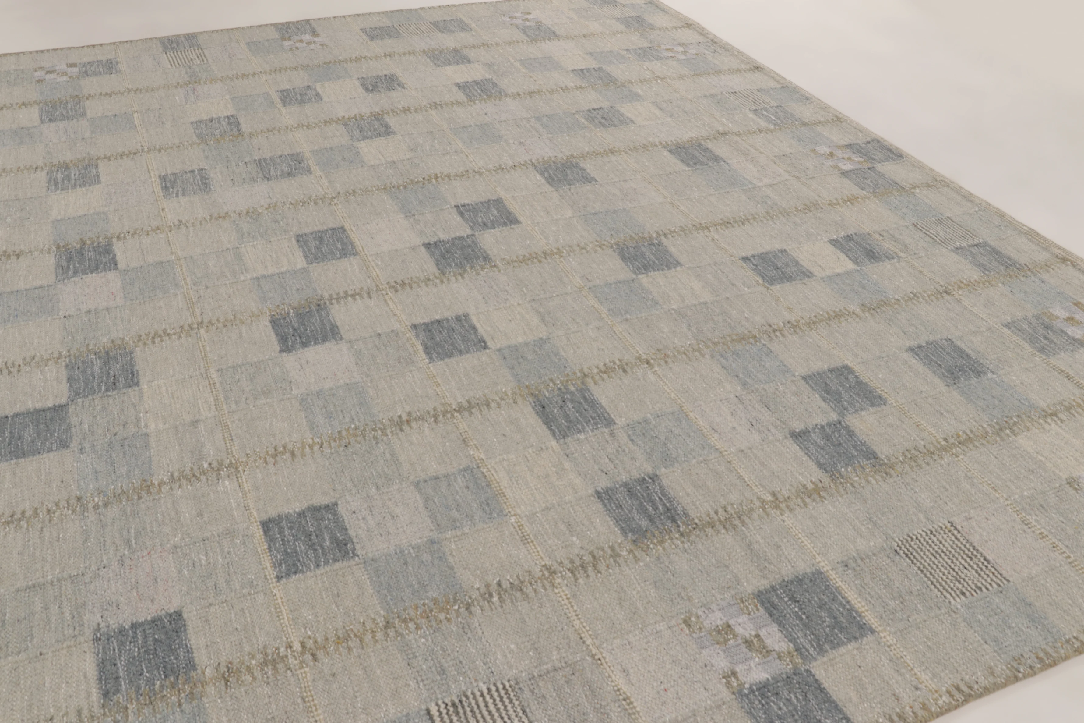 Oversized Scandinavian Custom Rug