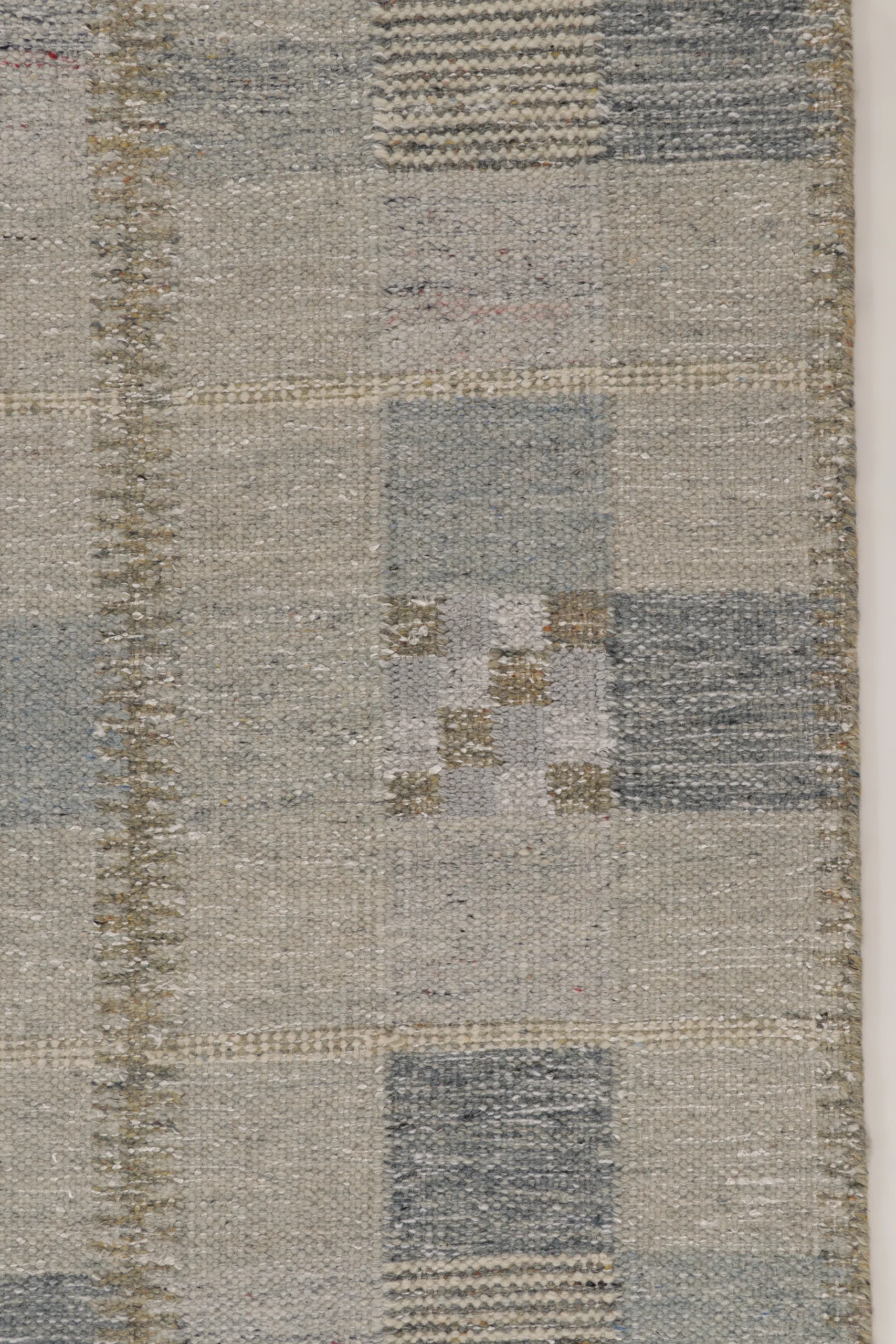 Oversized Scandinavian Custom Rug