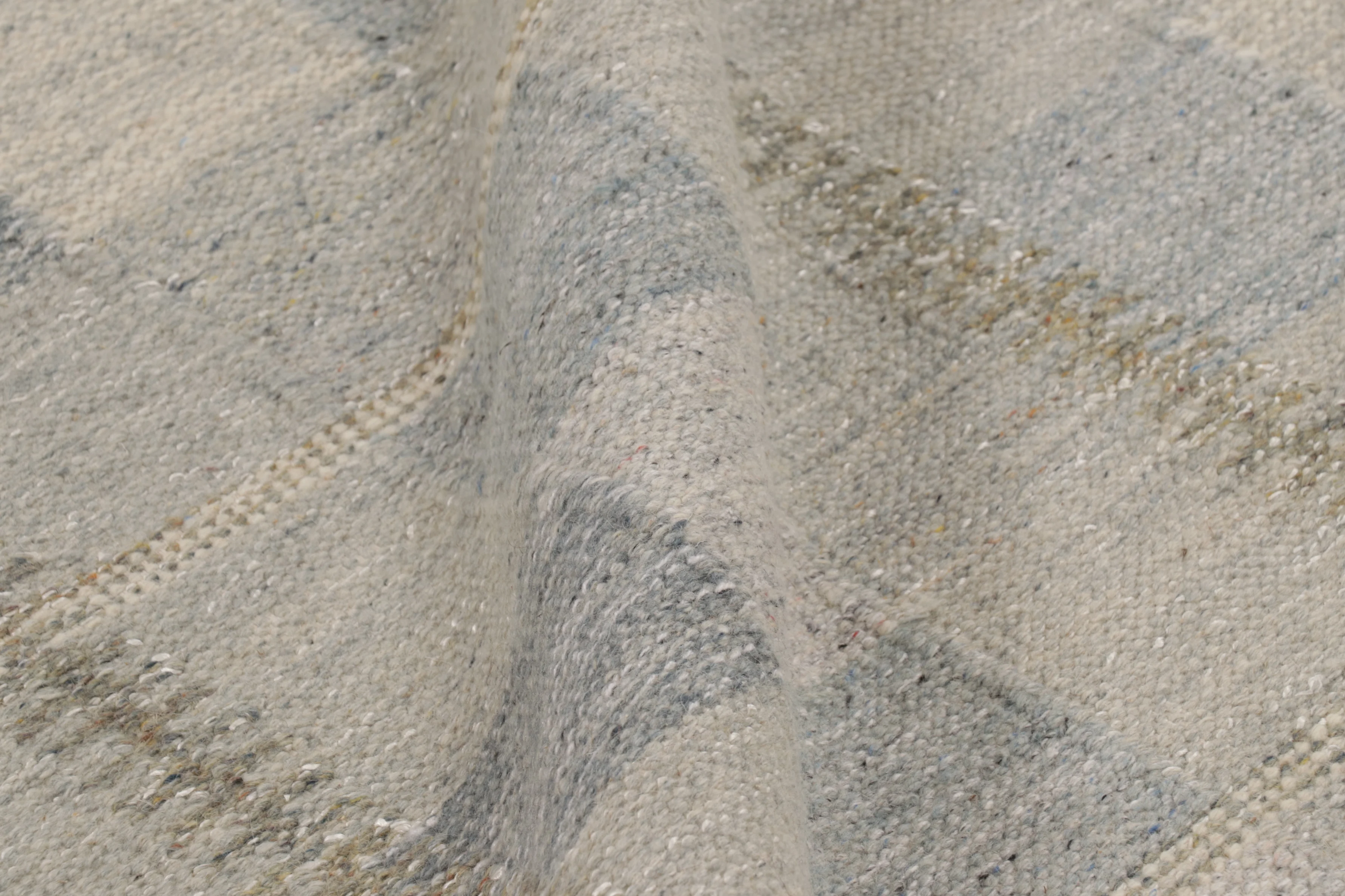 Oversized Scandinavian Custom Rug