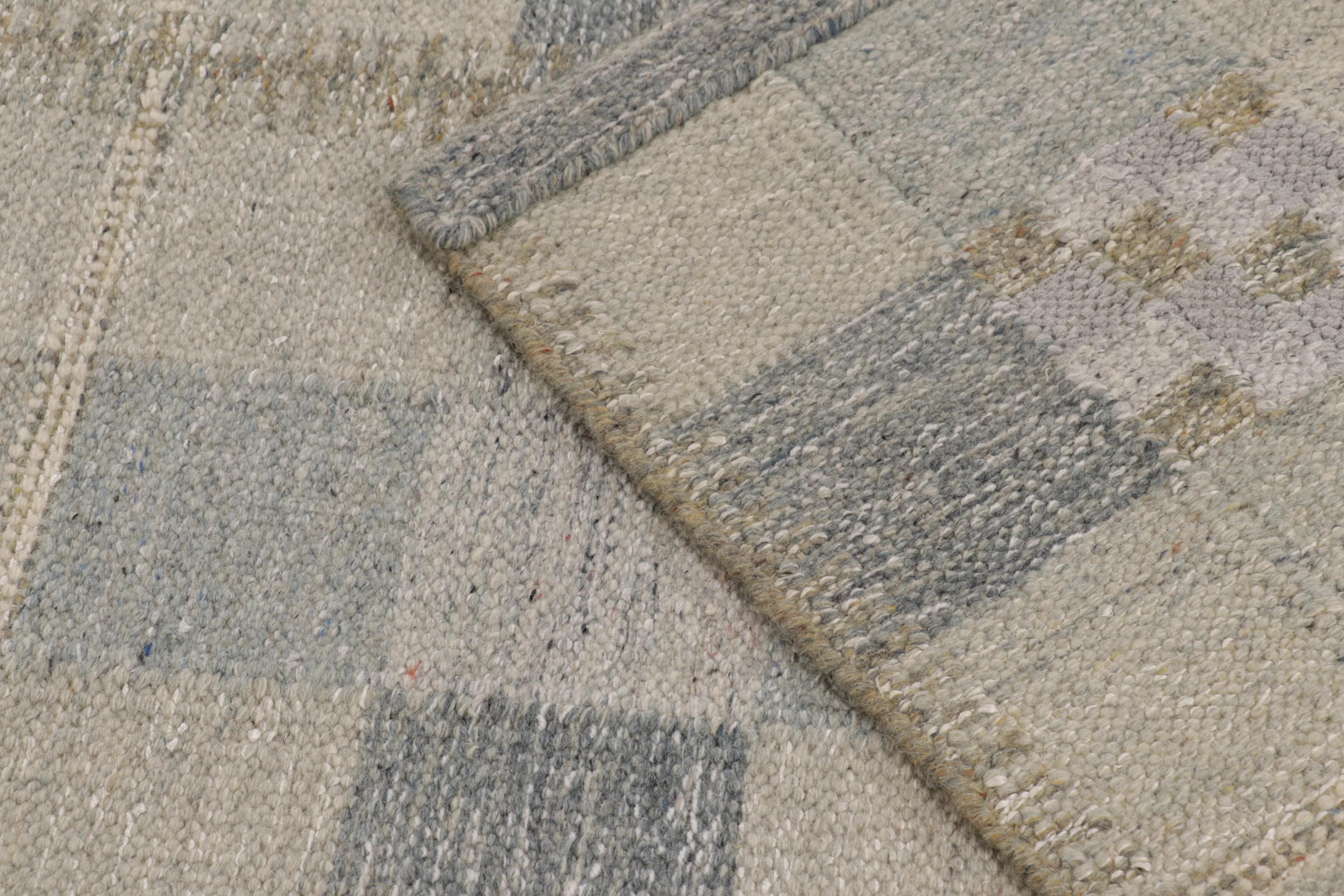 Oversized Scandinavian Custom Rug