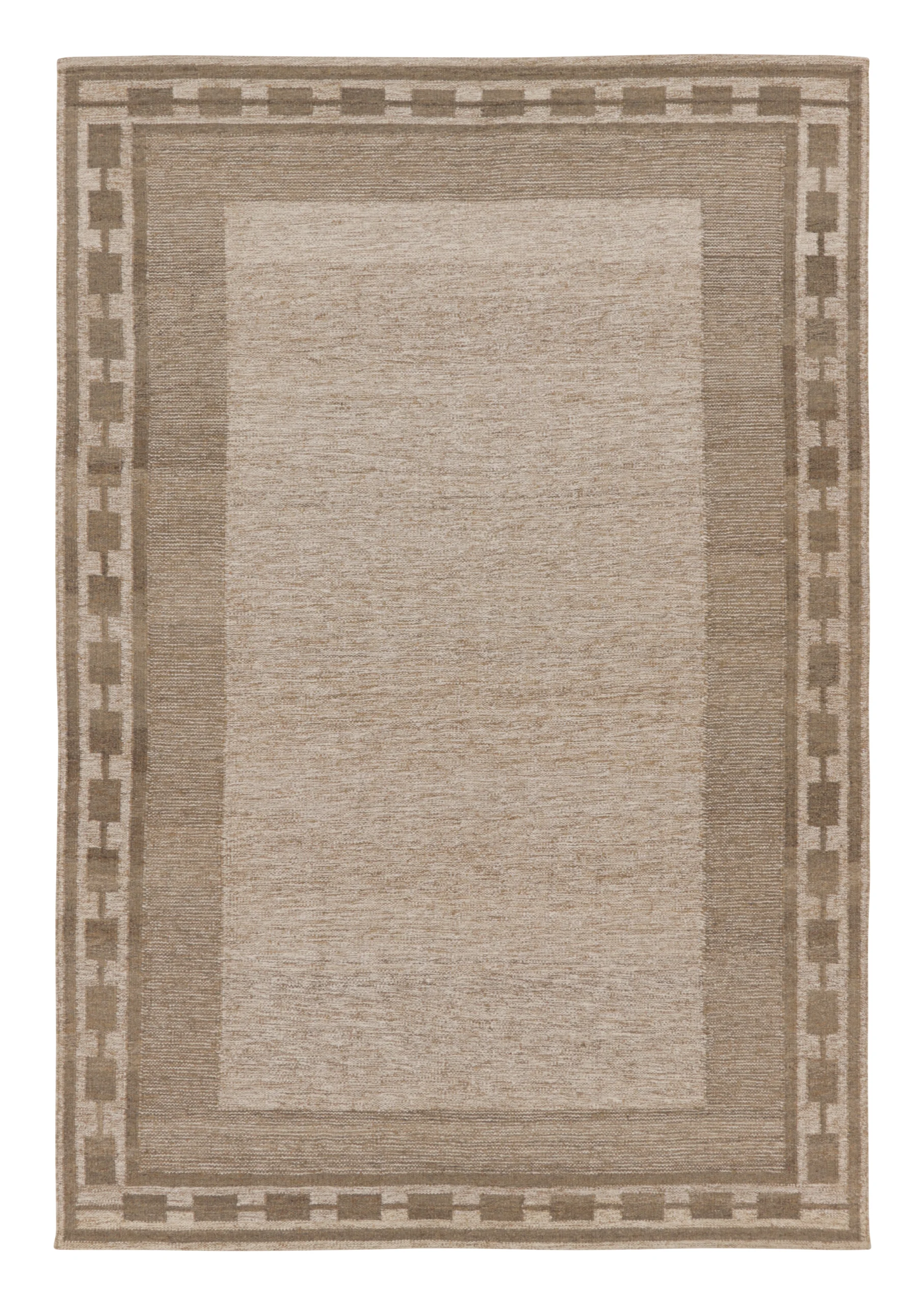 Contemporary Scandinavian Rug