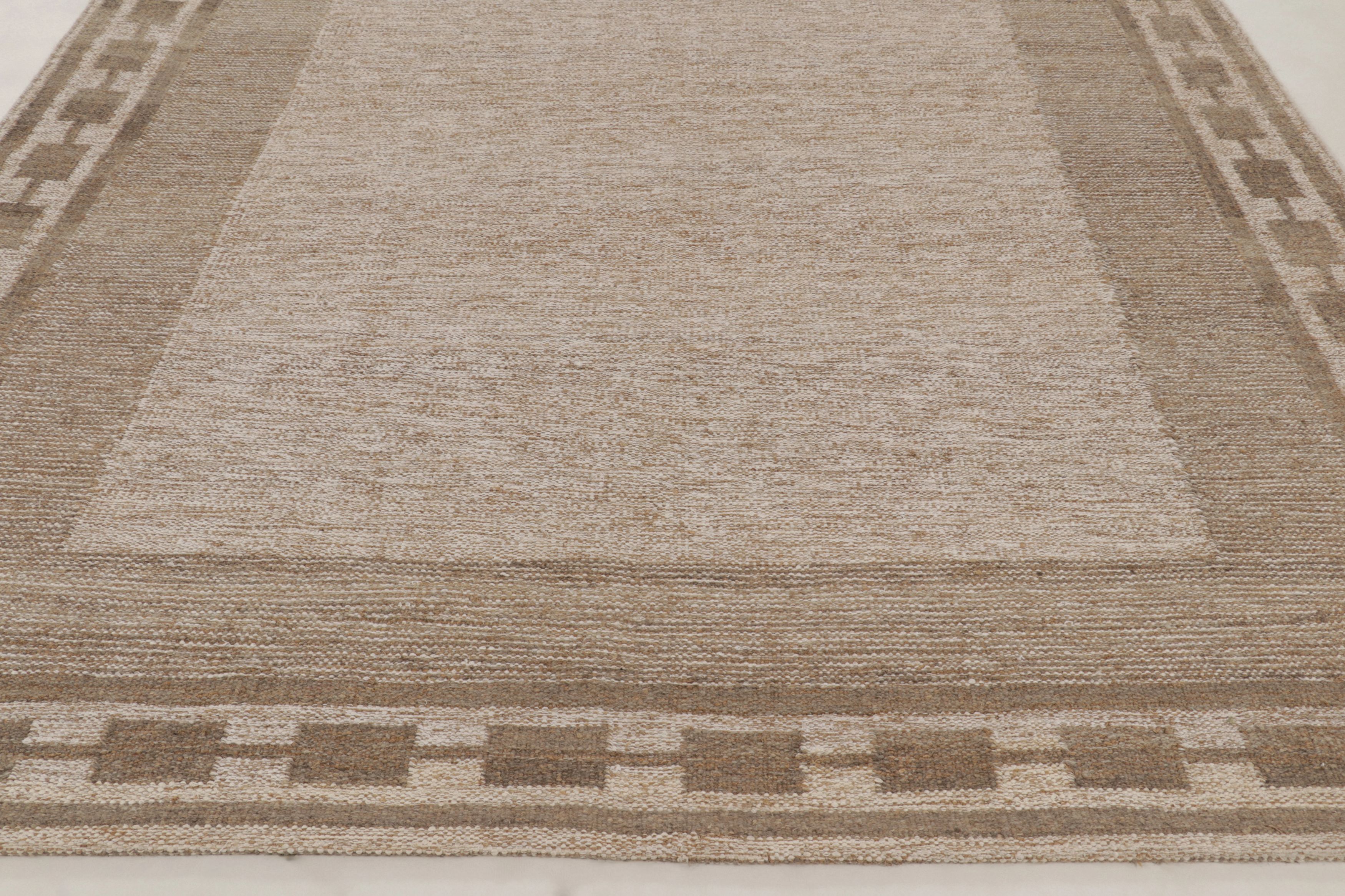 Contemporary Scandinavian Rug