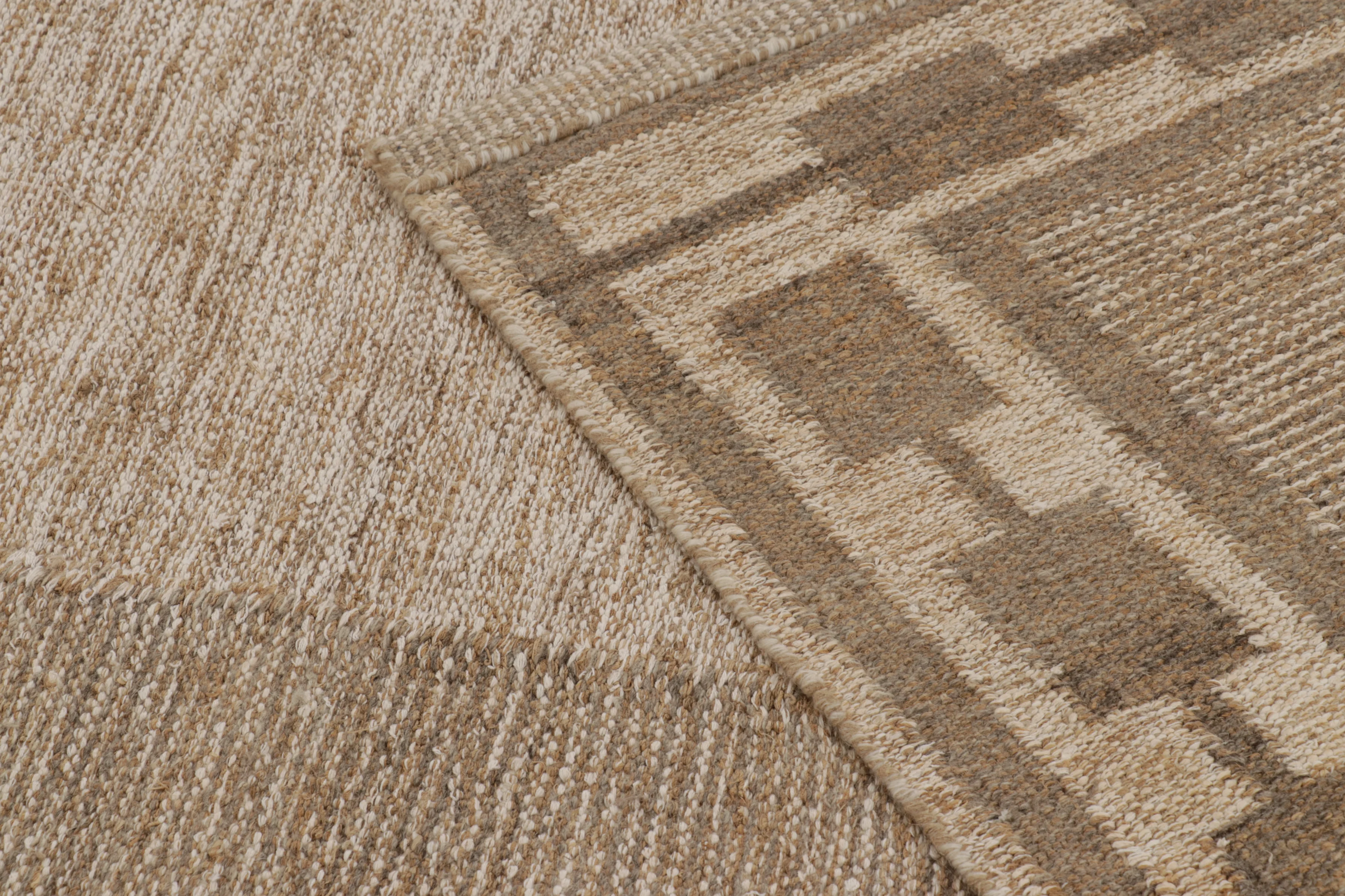Contemporary Scandinavian Rug