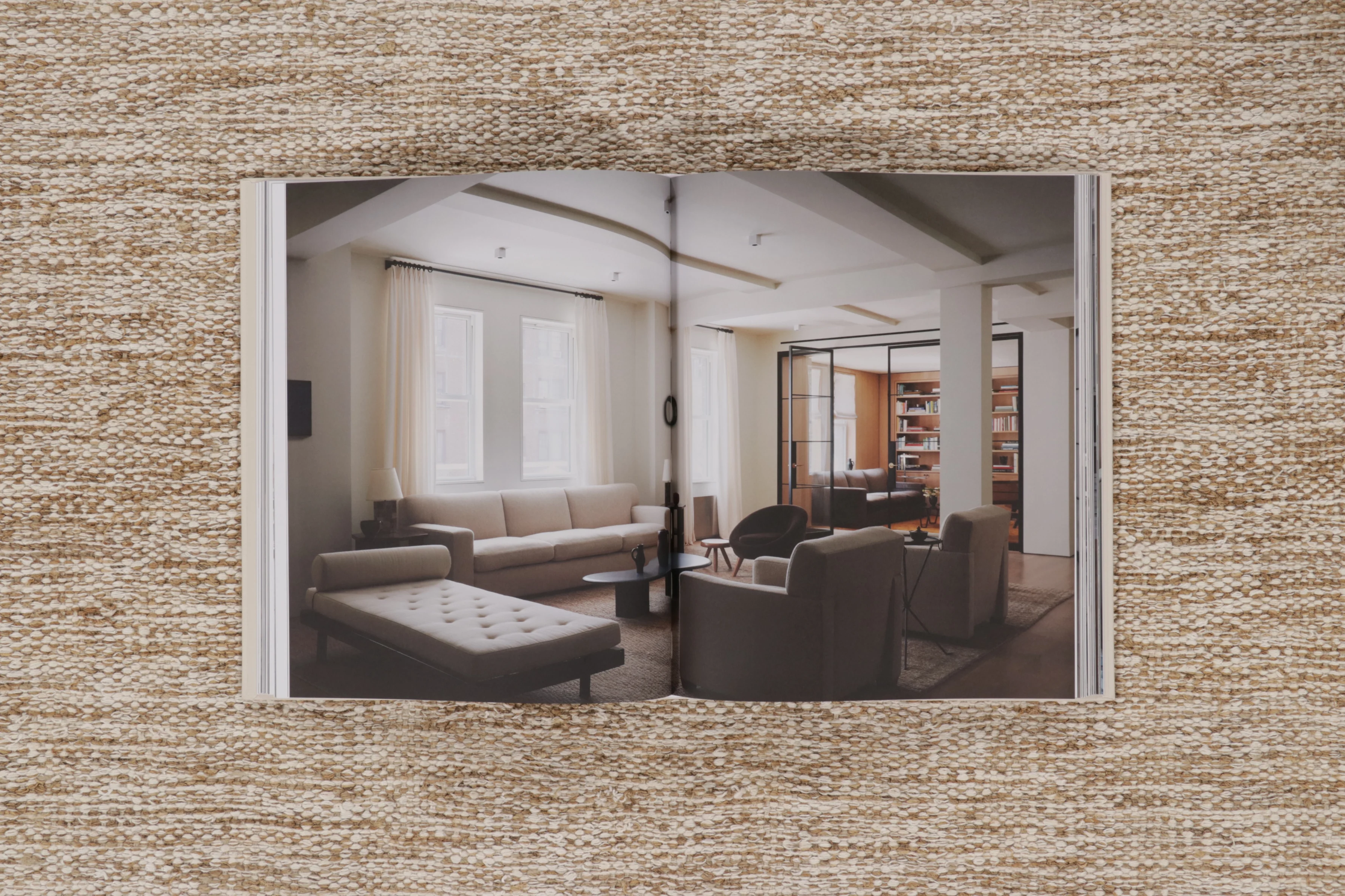 Contemporary Scandinavian Rug